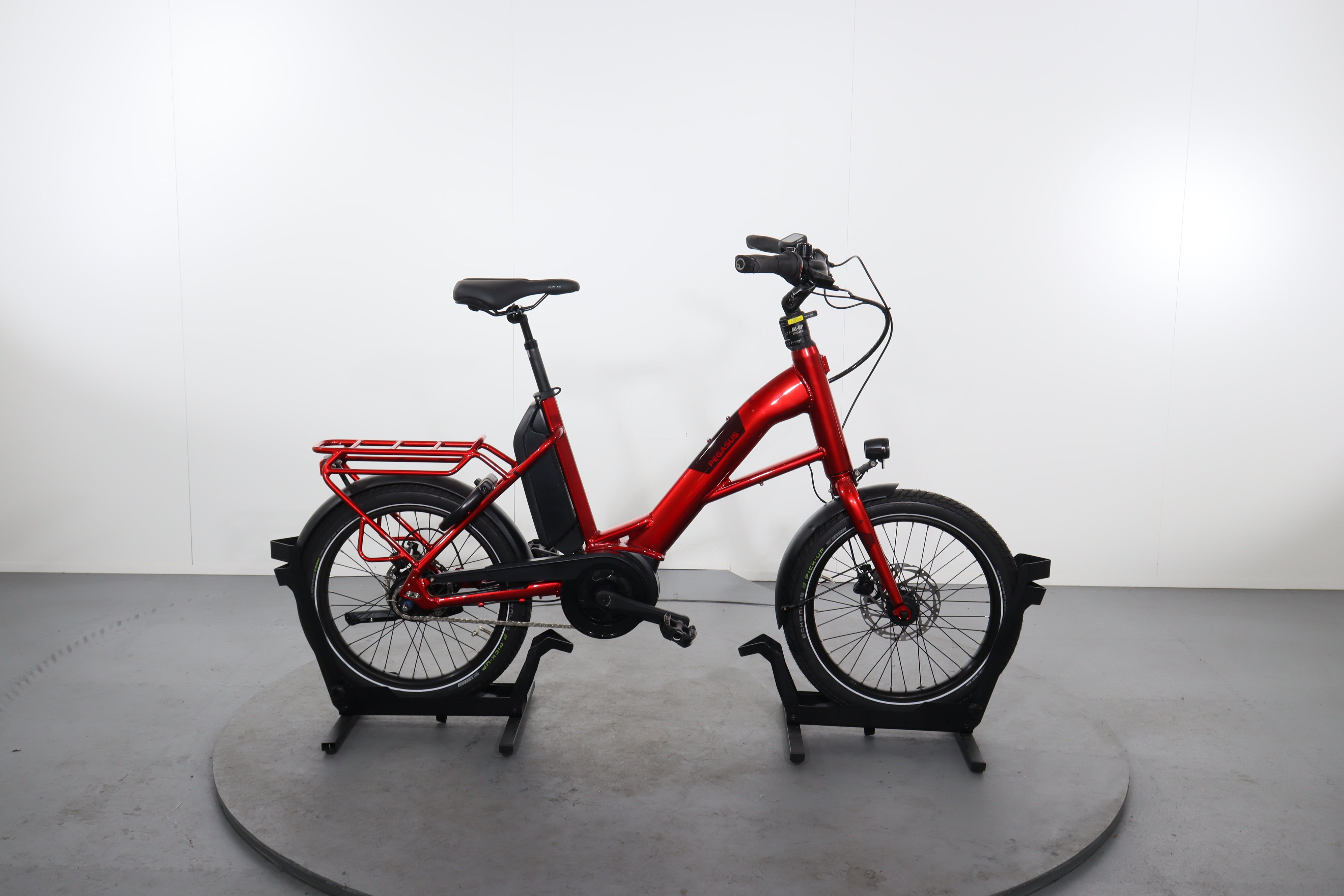 Pegasus Swing E8R Disc 500 Ko rt M