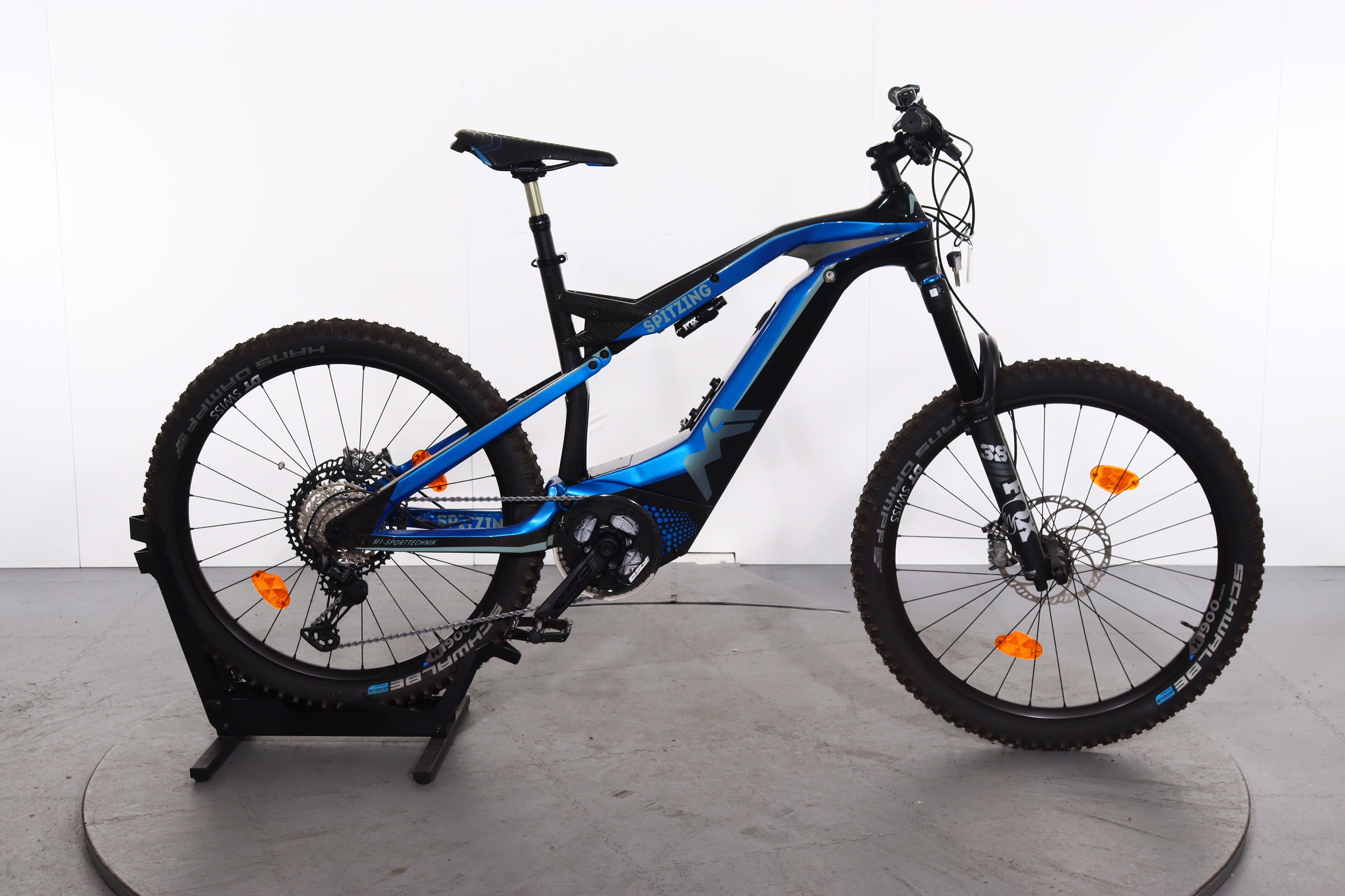 M1 Sporttechnik Spitzing Evolution