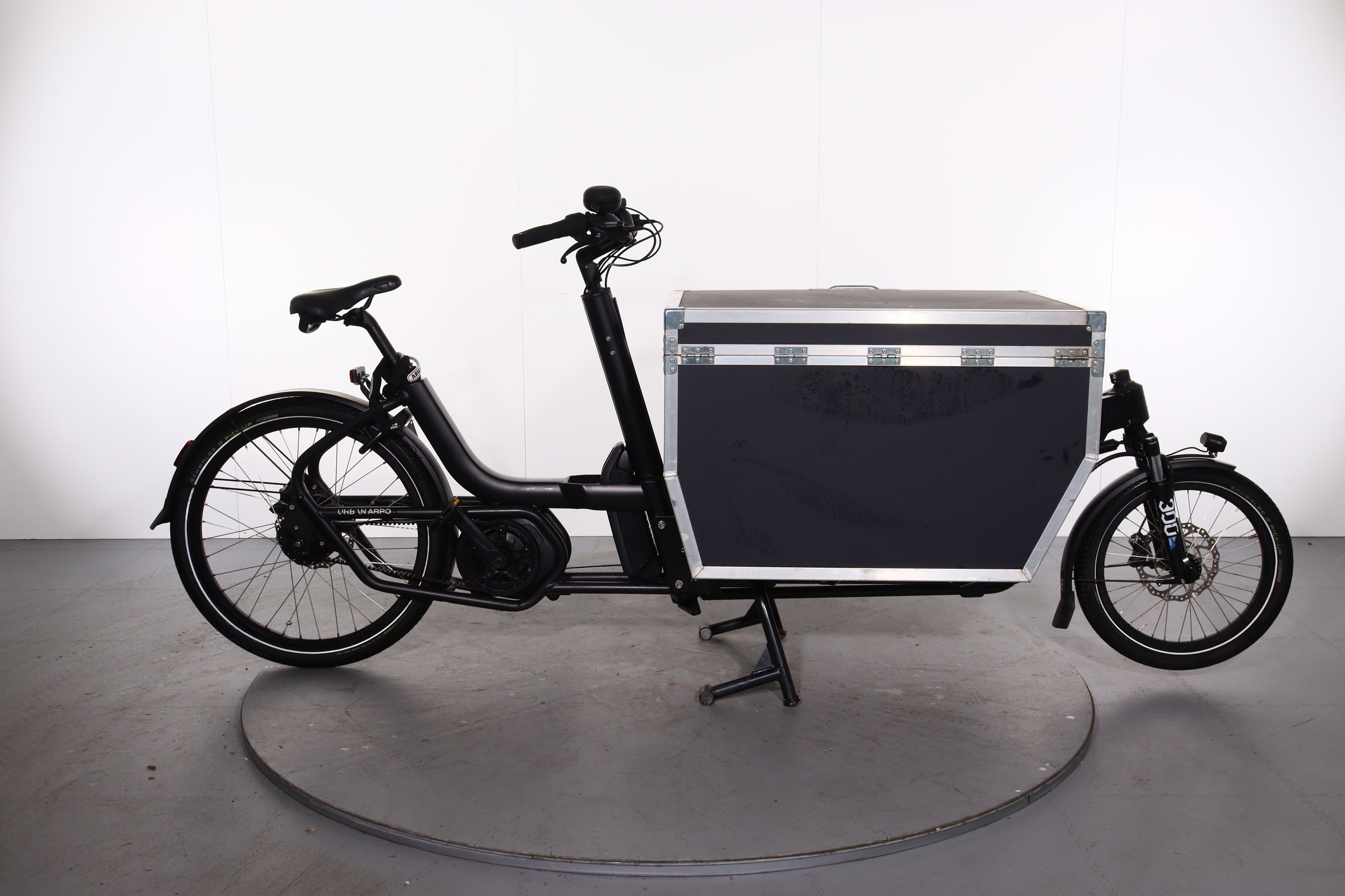 Urban Arrow Cargo Flight Case #1 global