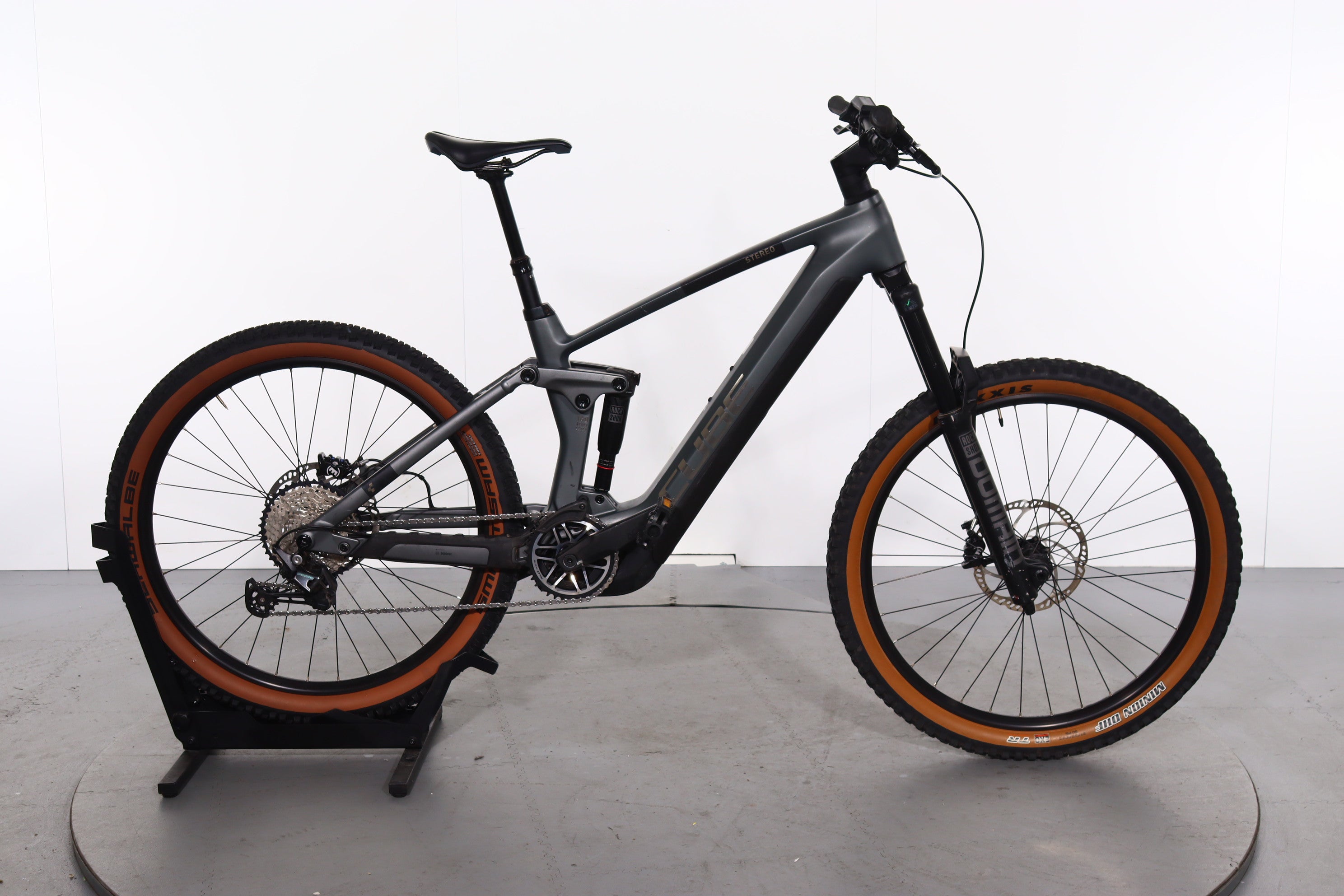 Cube Stereo Hybrid 160 HPC Race #1 global