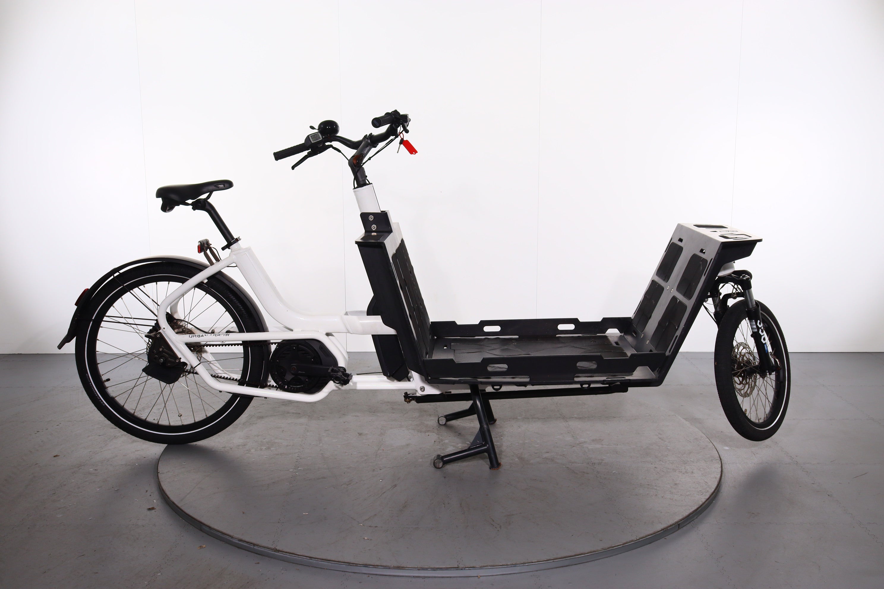 Urban Arrow Cargo Flatbed L Enviolo Automatic #1 global