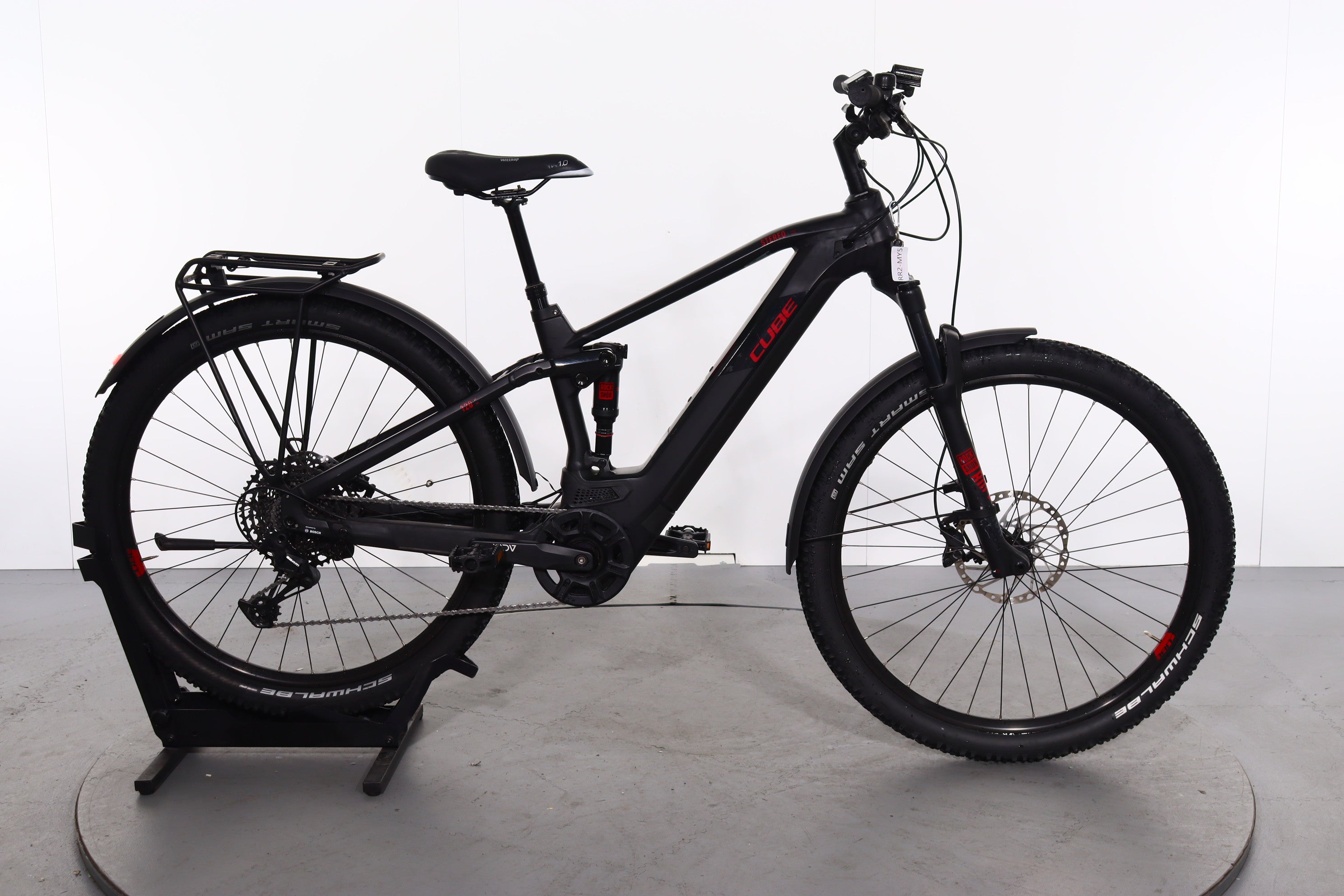 Cube Stereo Hybrid 120 Pro Allroad #1 global