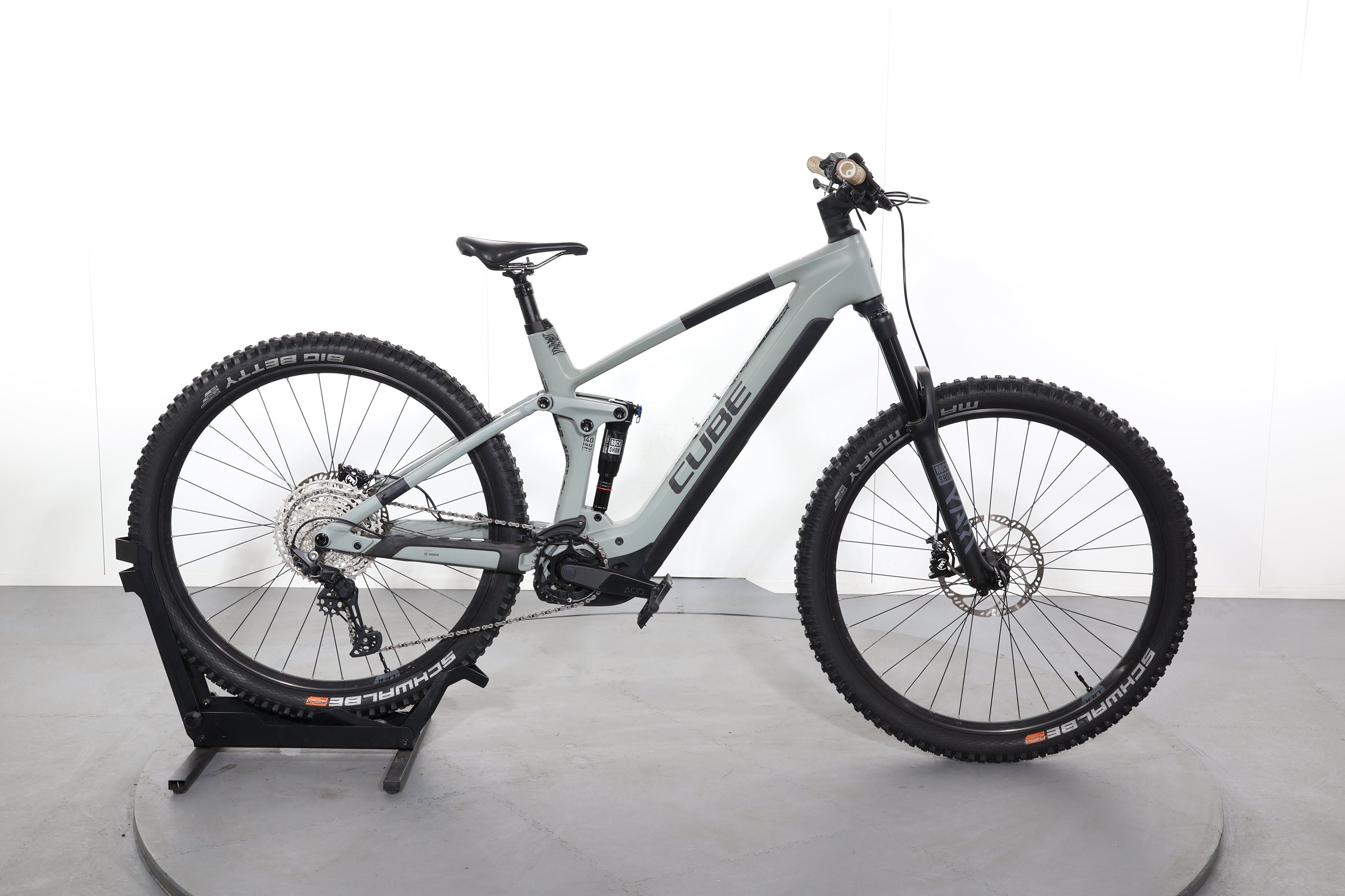 Cube Stereo Hybrid 140 Hpc Pro 625 #1 global