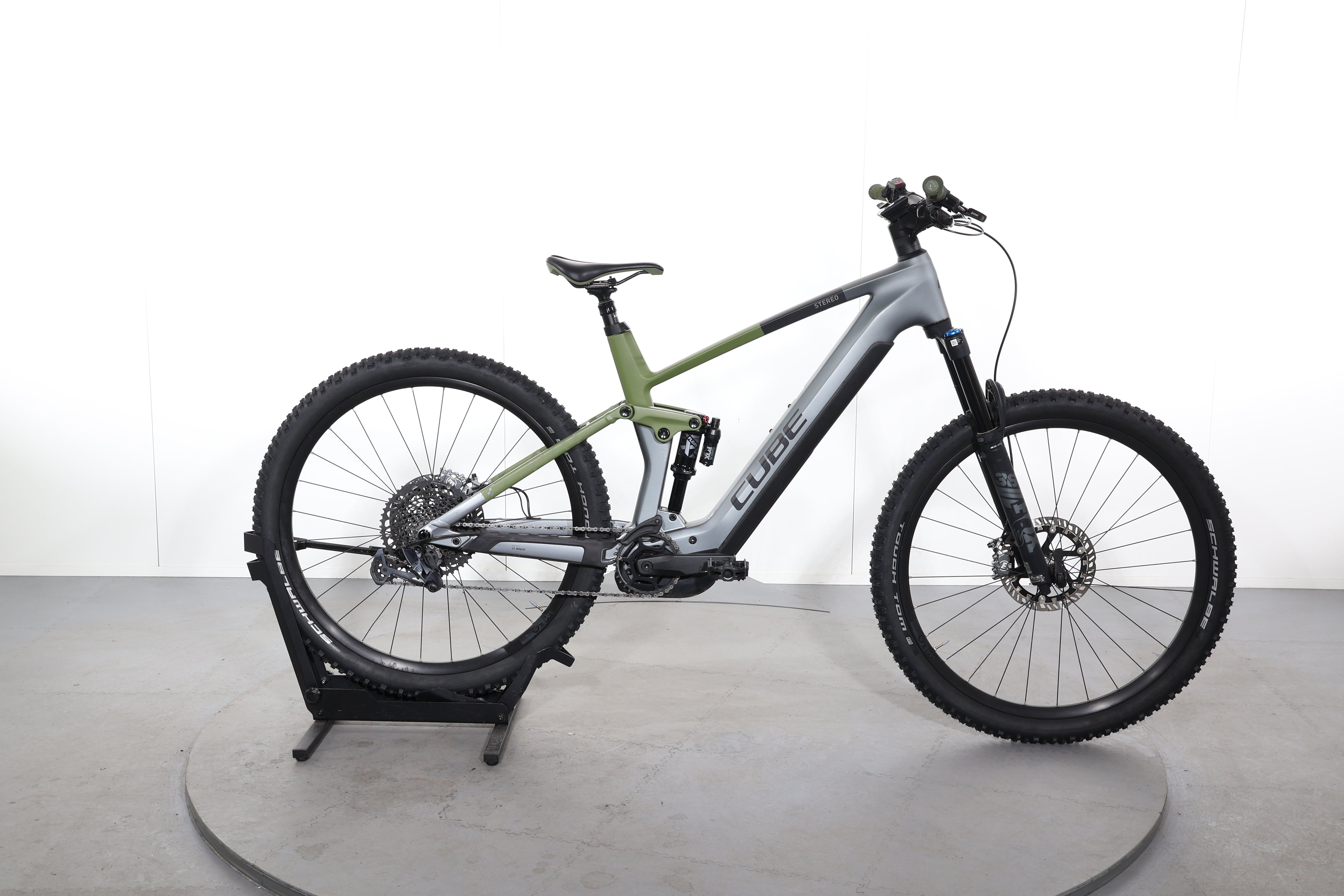 Cube Stereo Hybrid 140 Hpc Tm 750 #1 global