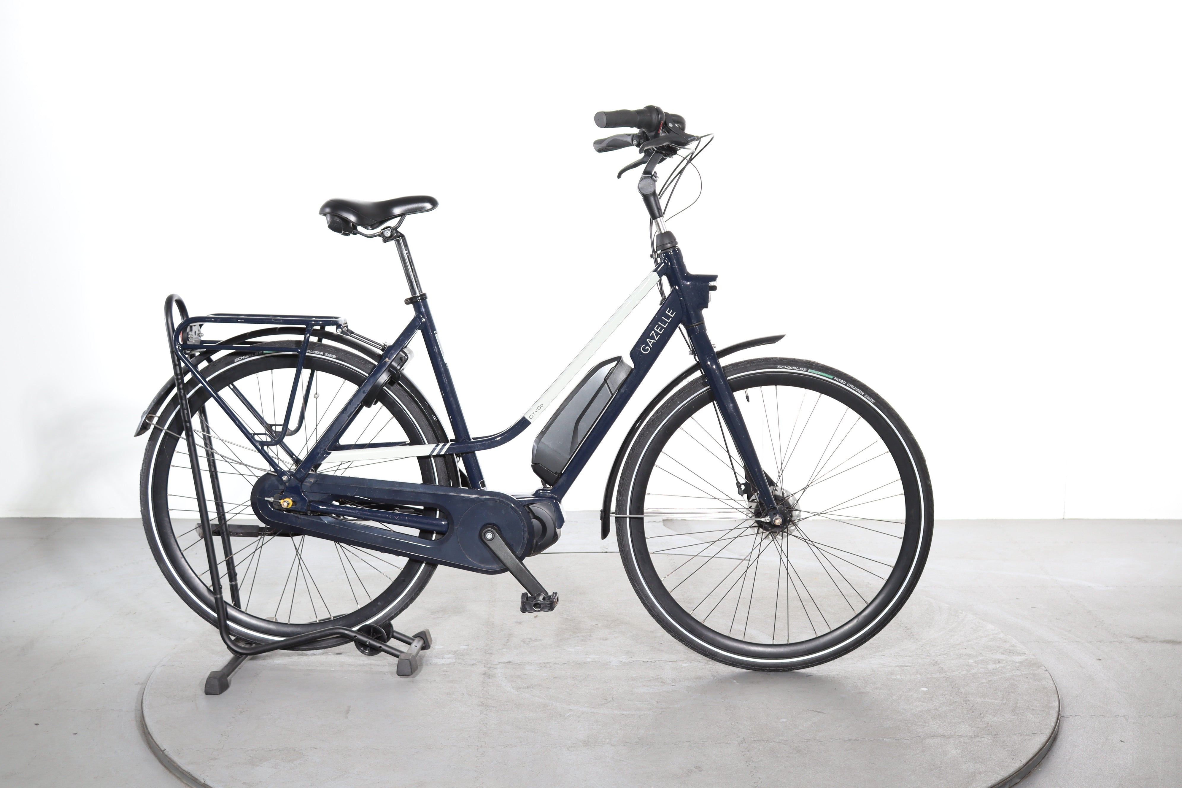 Gazelle CityGo C7 HMS Refurbished E-Bike
