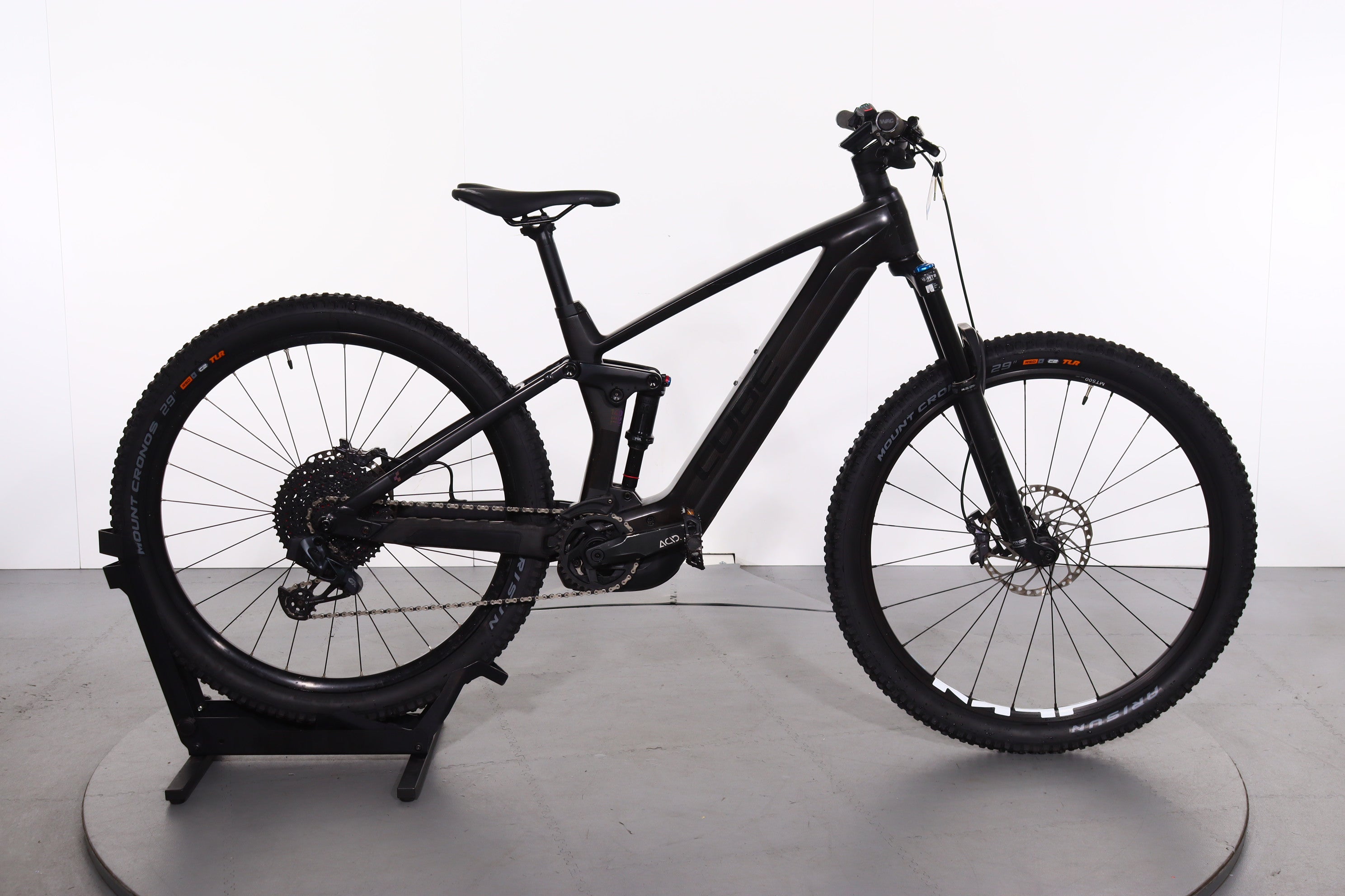 Cube Stereo Hybrid 140 HPC SLX