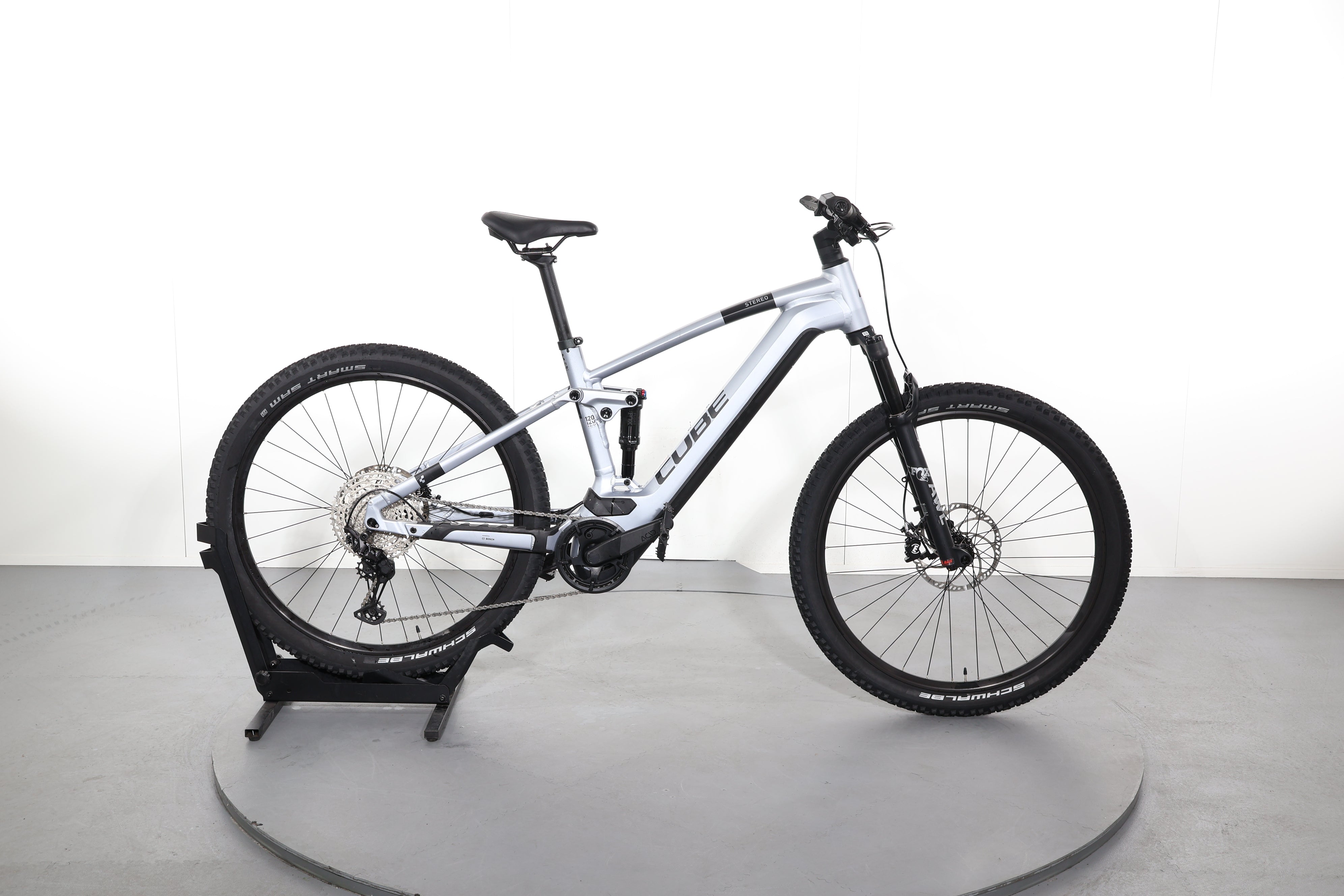 Cube Stereo Hybrid 120 Race 750 #1 global