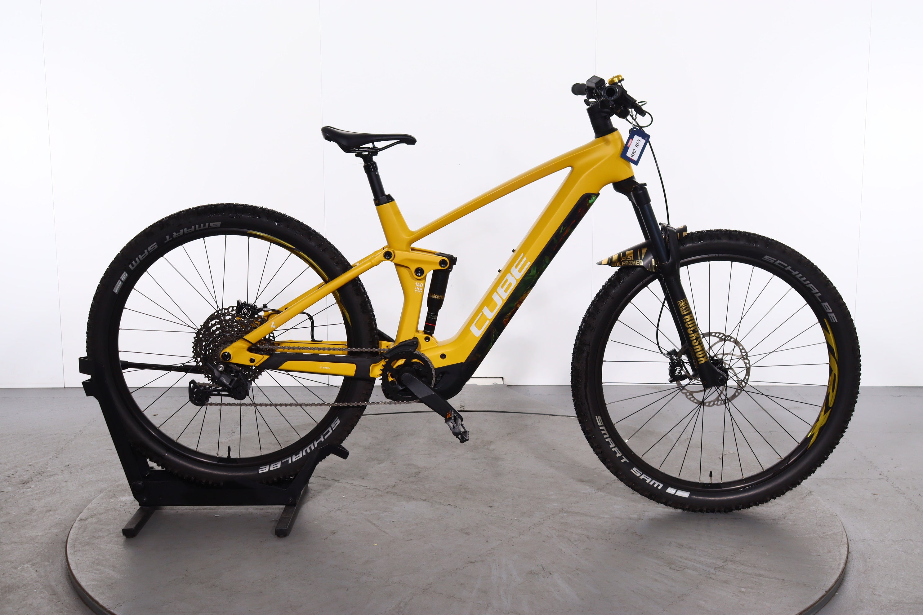 Cube Stereo Hybrid 140 HPC Pro #1 global