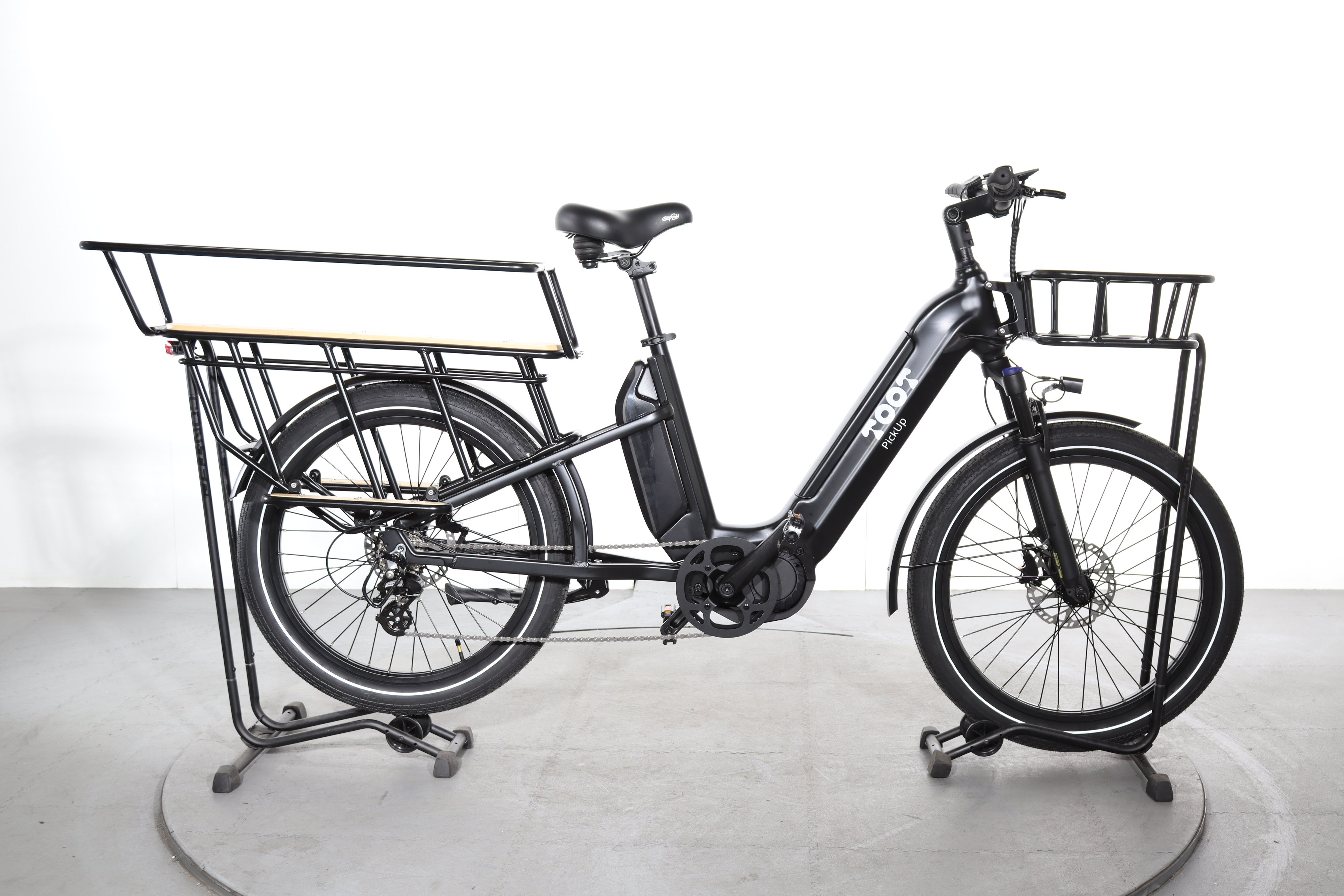 Toot Pickup Dual Battery