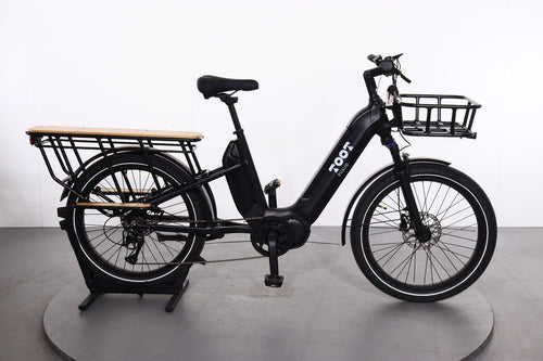 Toot Pickup Dual Battery