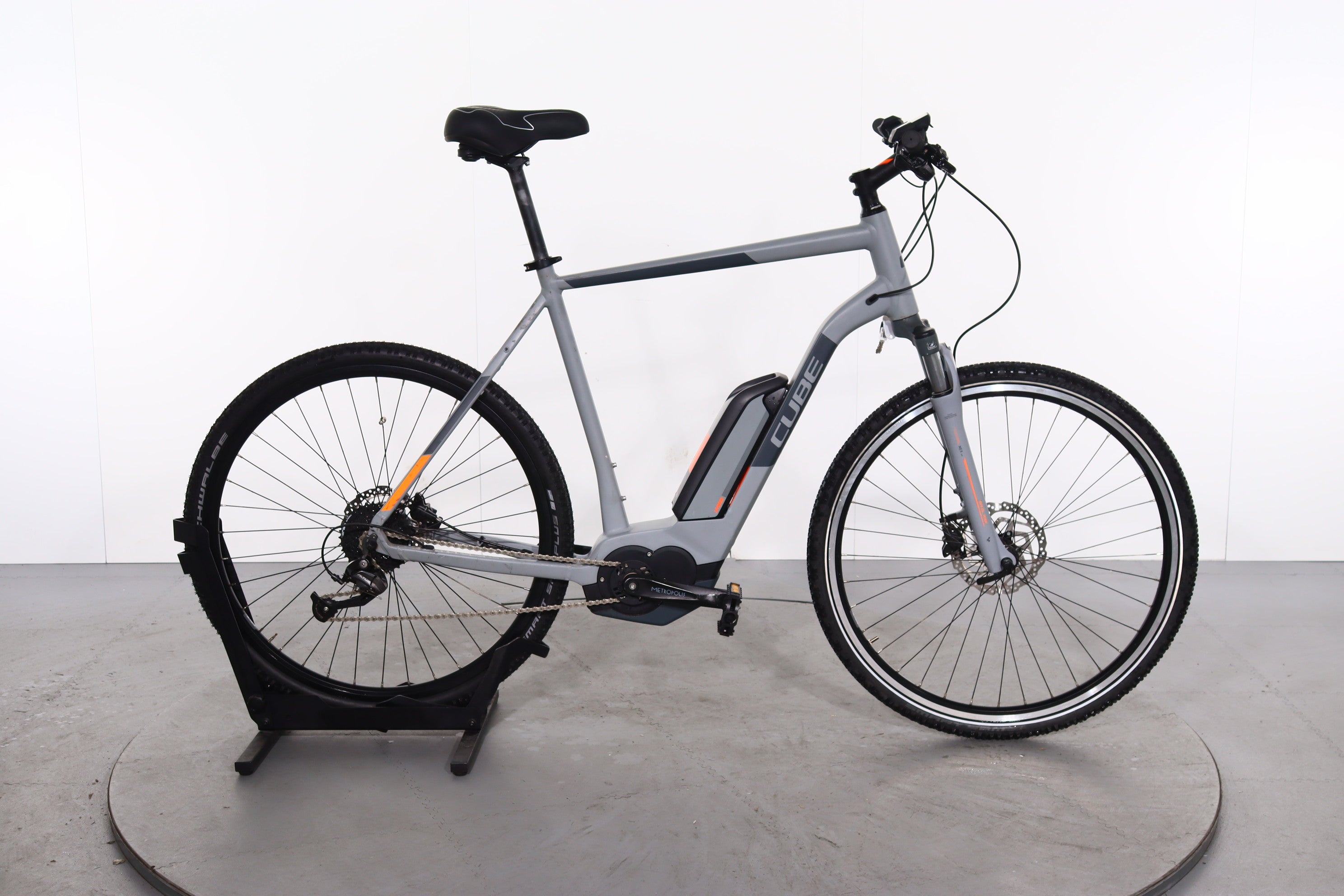 Cube Cross Hybrid One 400 Refurbished E-Bike