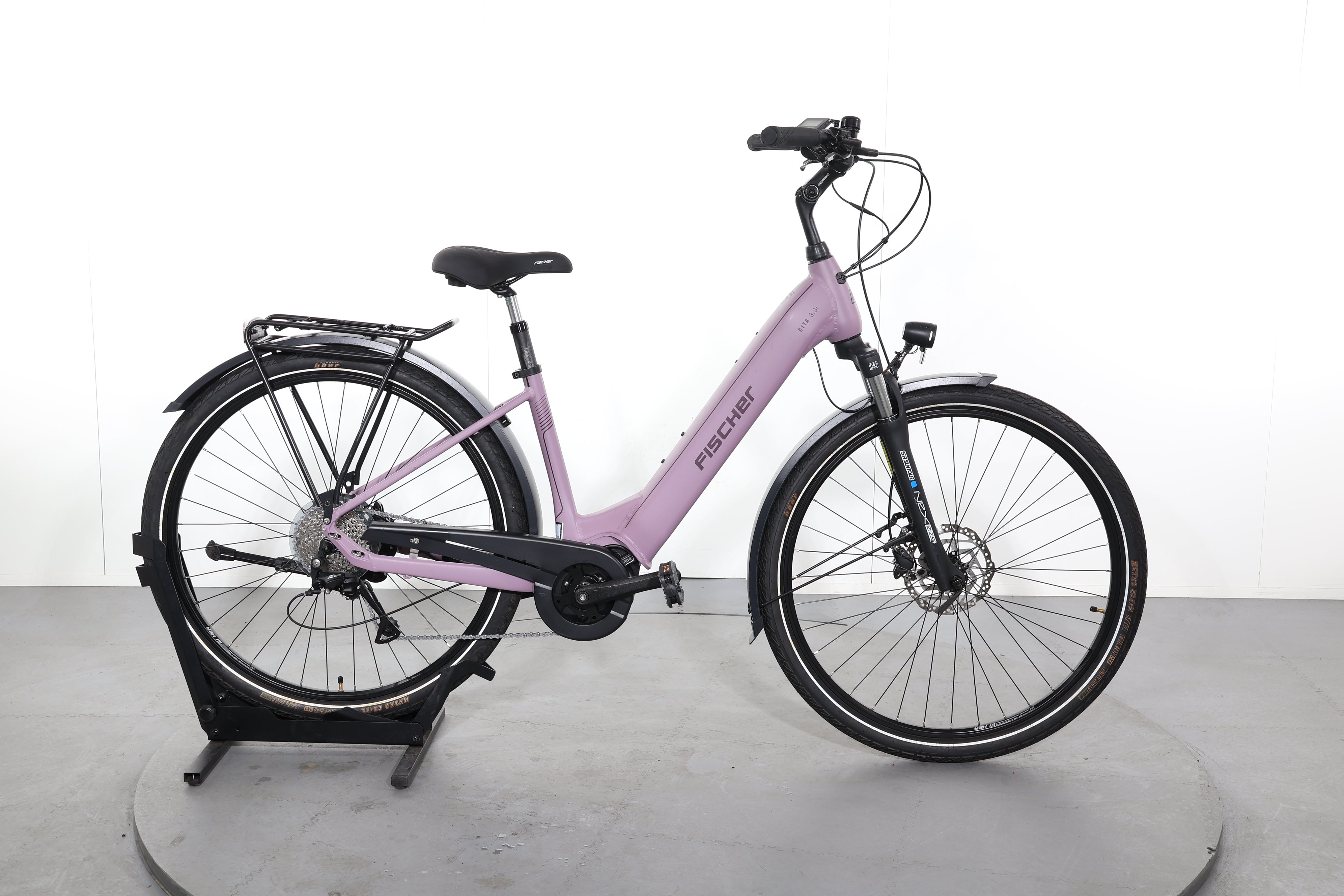 fischer fahrrad e-bike cita 3.3i 630 Fischer Cita 3.3I Refurbished E-Bike