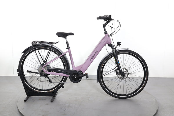 fischer cita 3.3i citybike Fischer Cita 3.3I Refurbished E-Bike