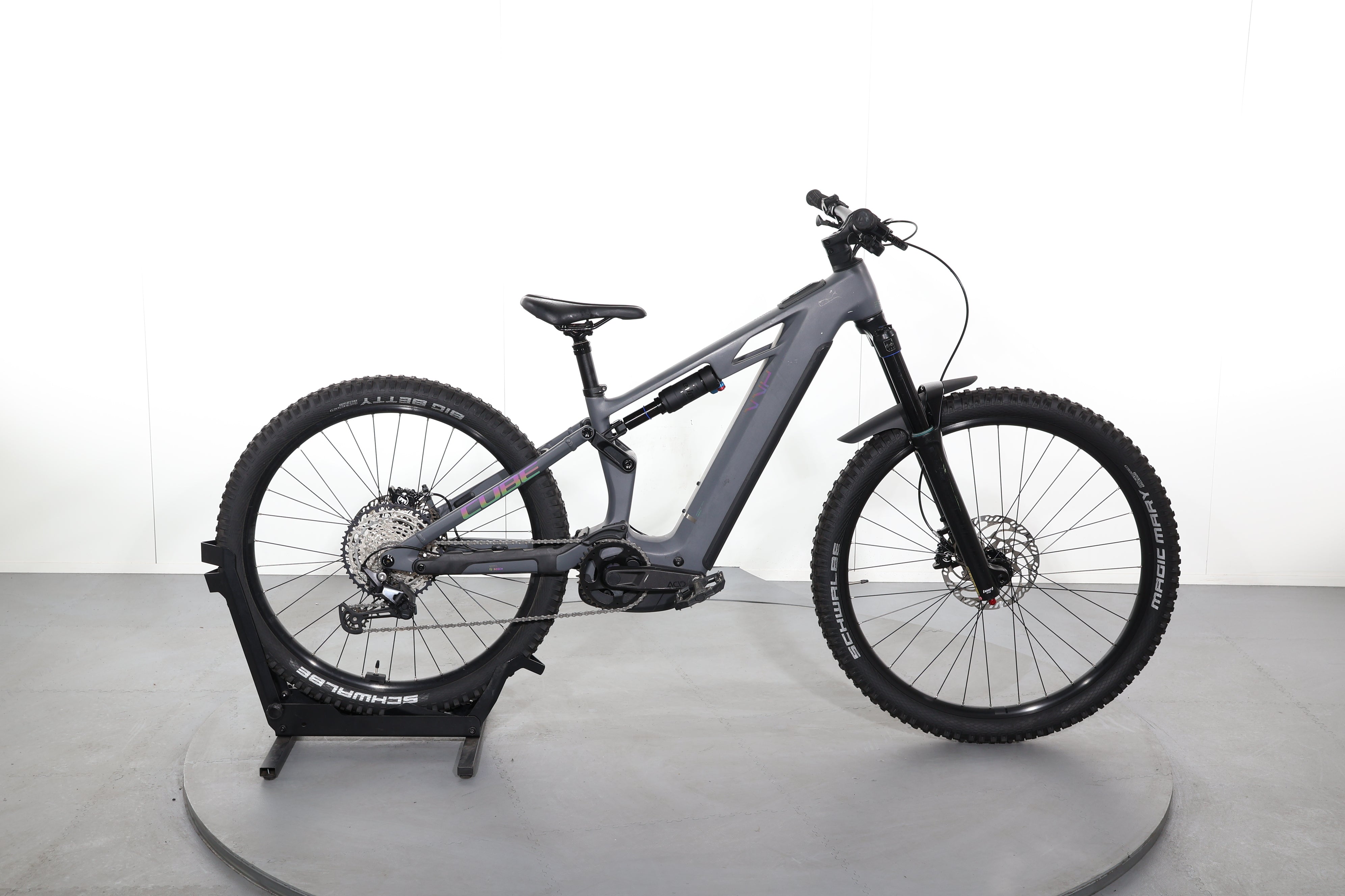 Cube Stereo Hybrid ONE77 HPC Race #1 global