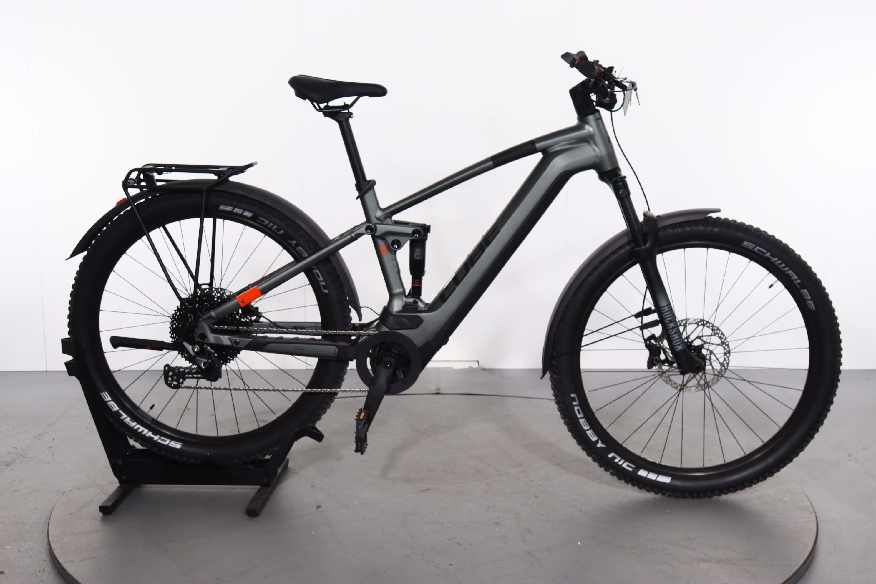 Cube Stereo Hybrid 120 Pro #1 global