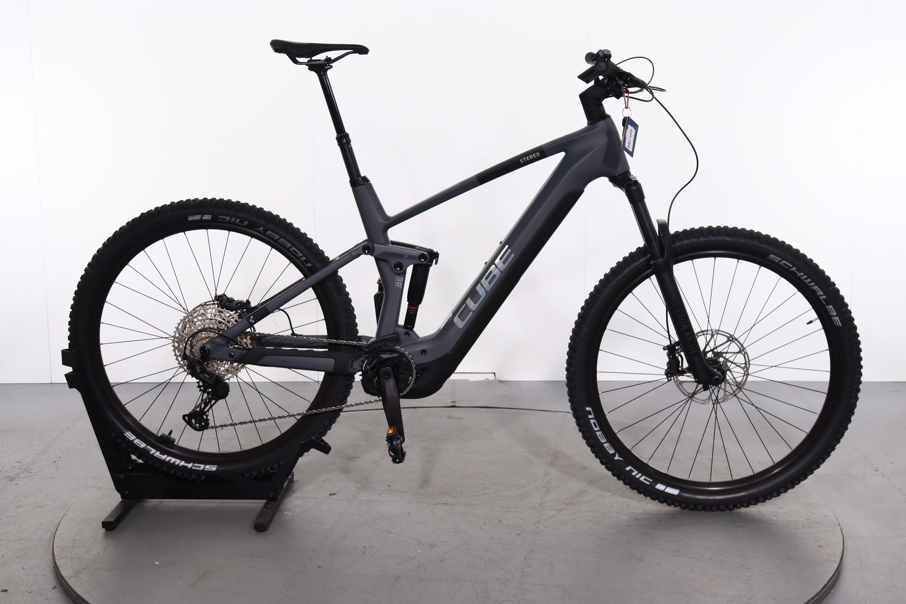 Cube Stereo Hybrid 140 HPC Race #1 global