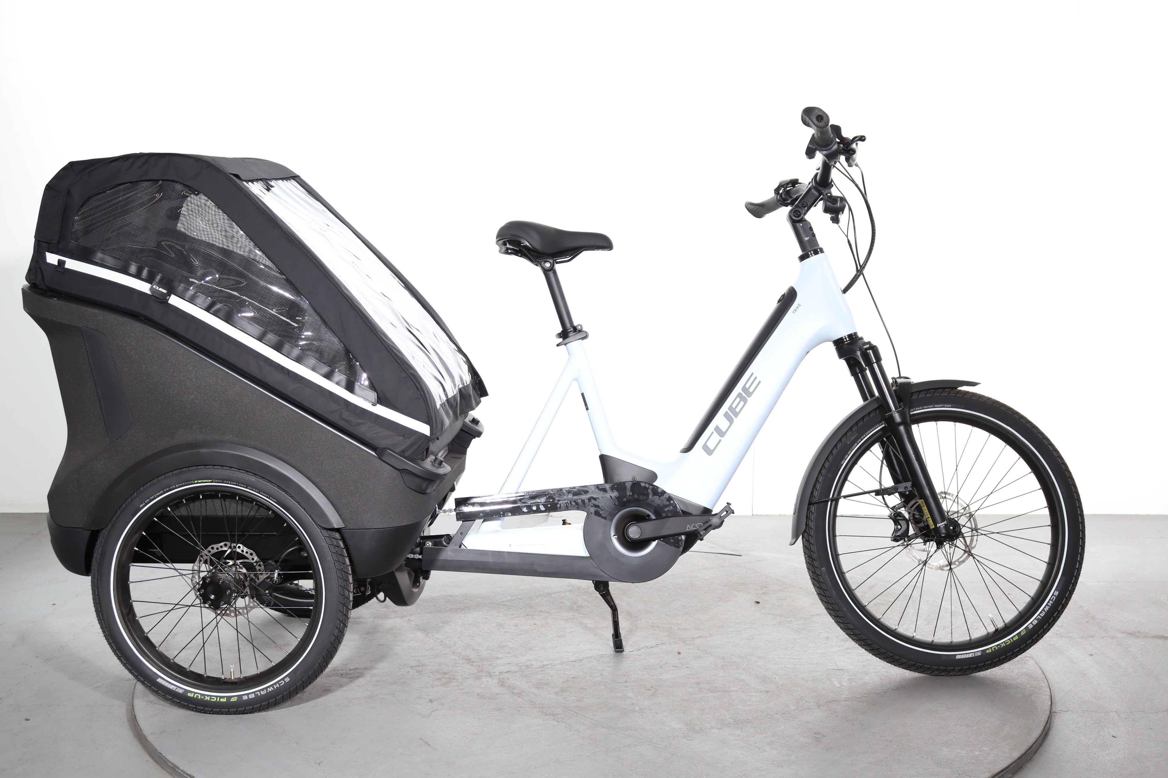 Cube Trike Family Hybrid #1 global