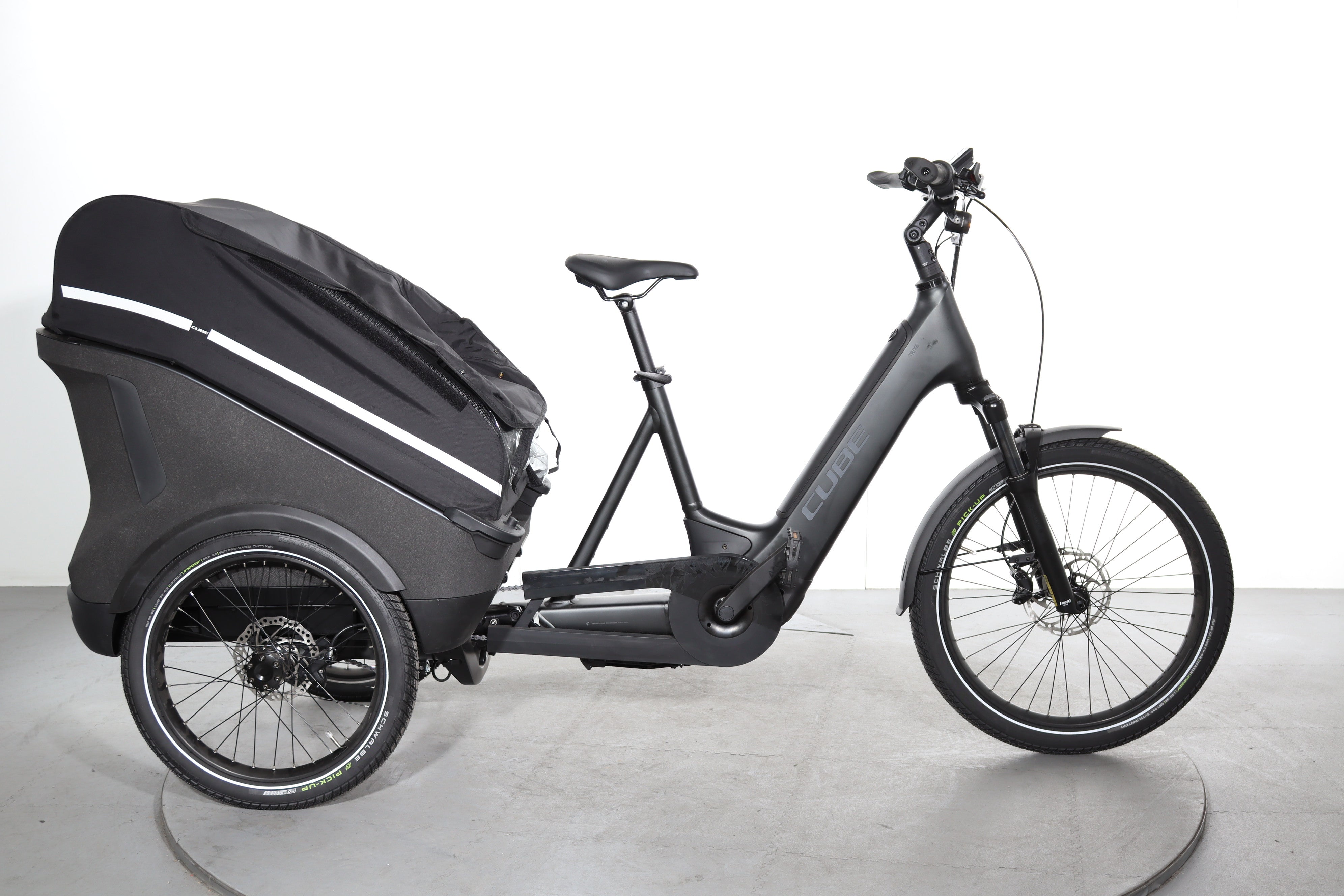 Cube Trike Family Hybrid Refurbished E-Bike