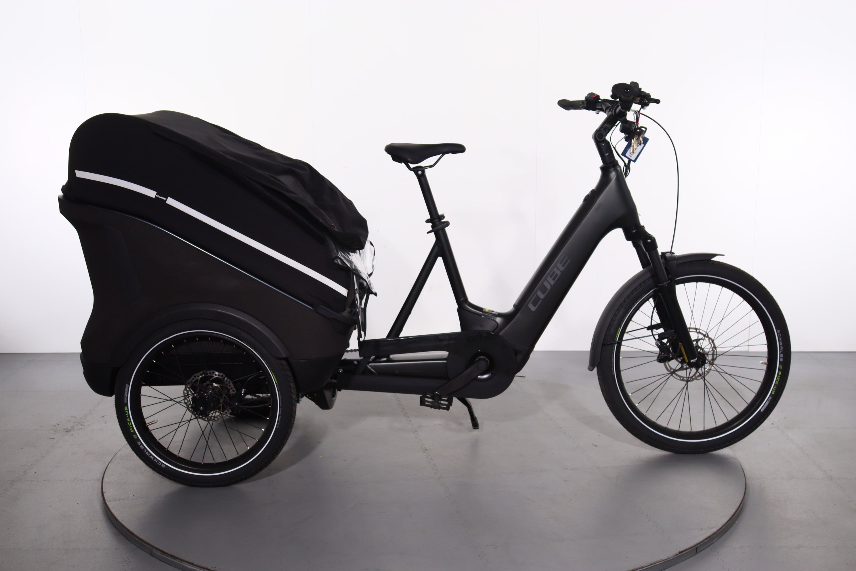 Cube Trike Family Hybrid