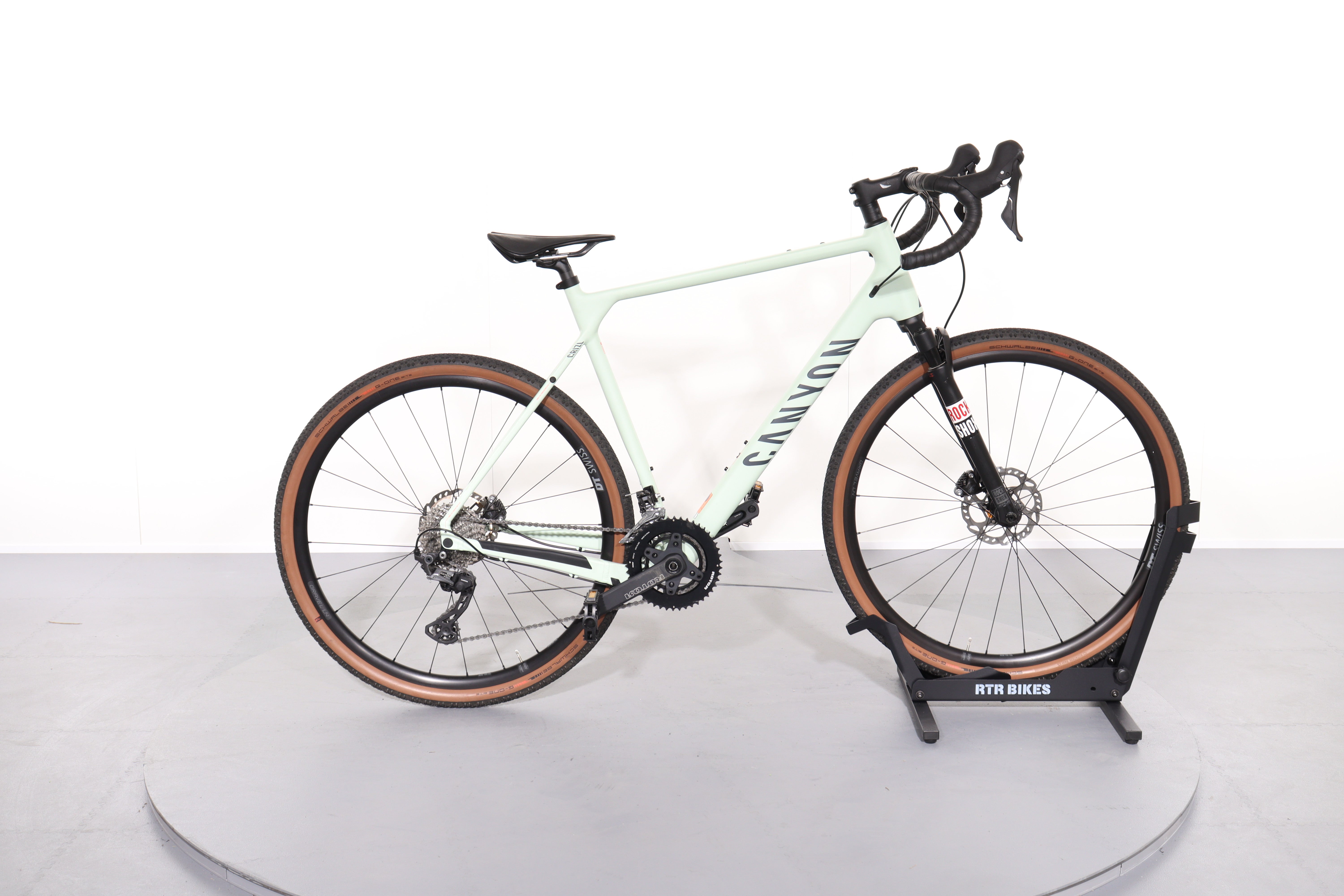 Canyon Grizl