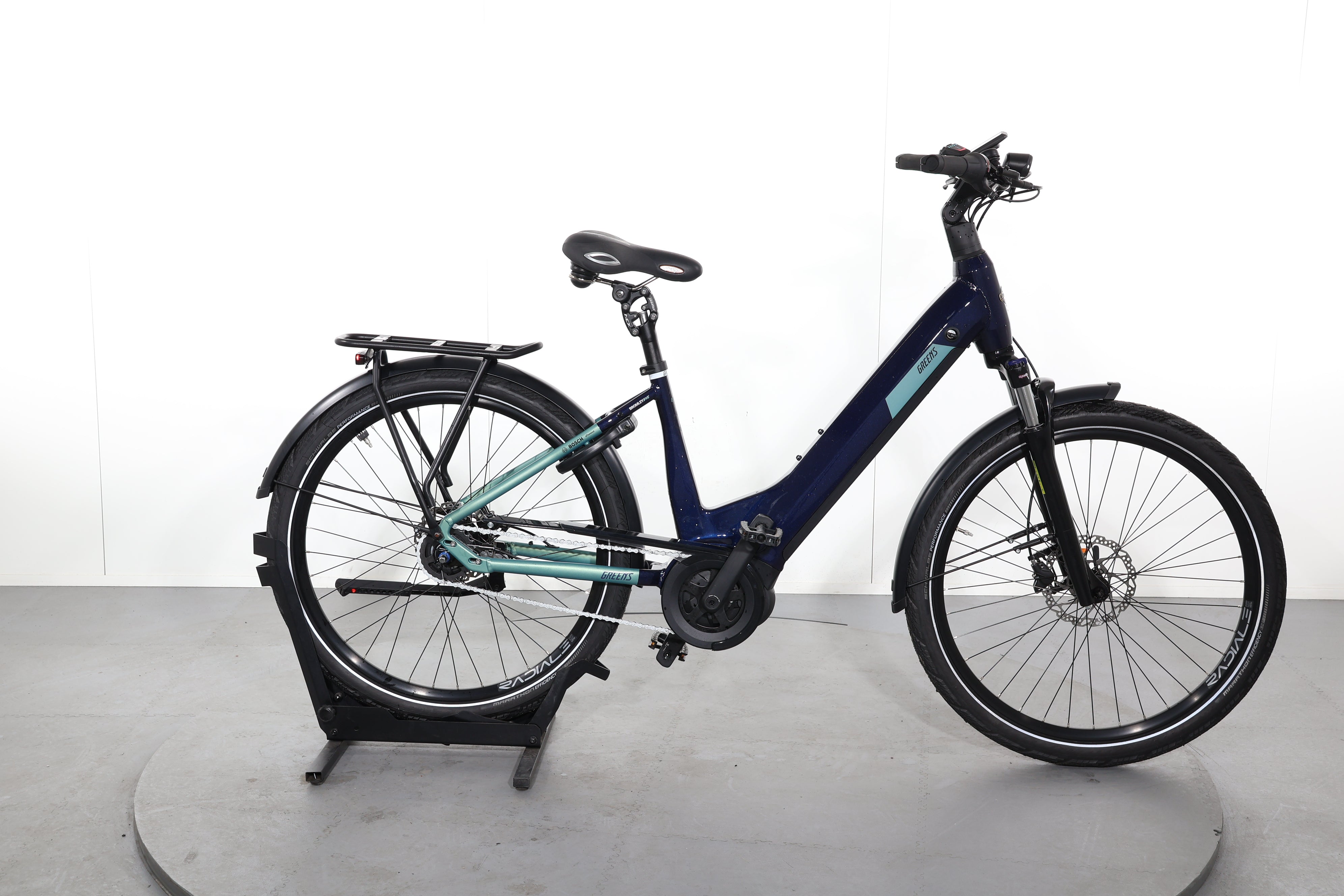 Green's Bromley R750 Refurbished E-Bike