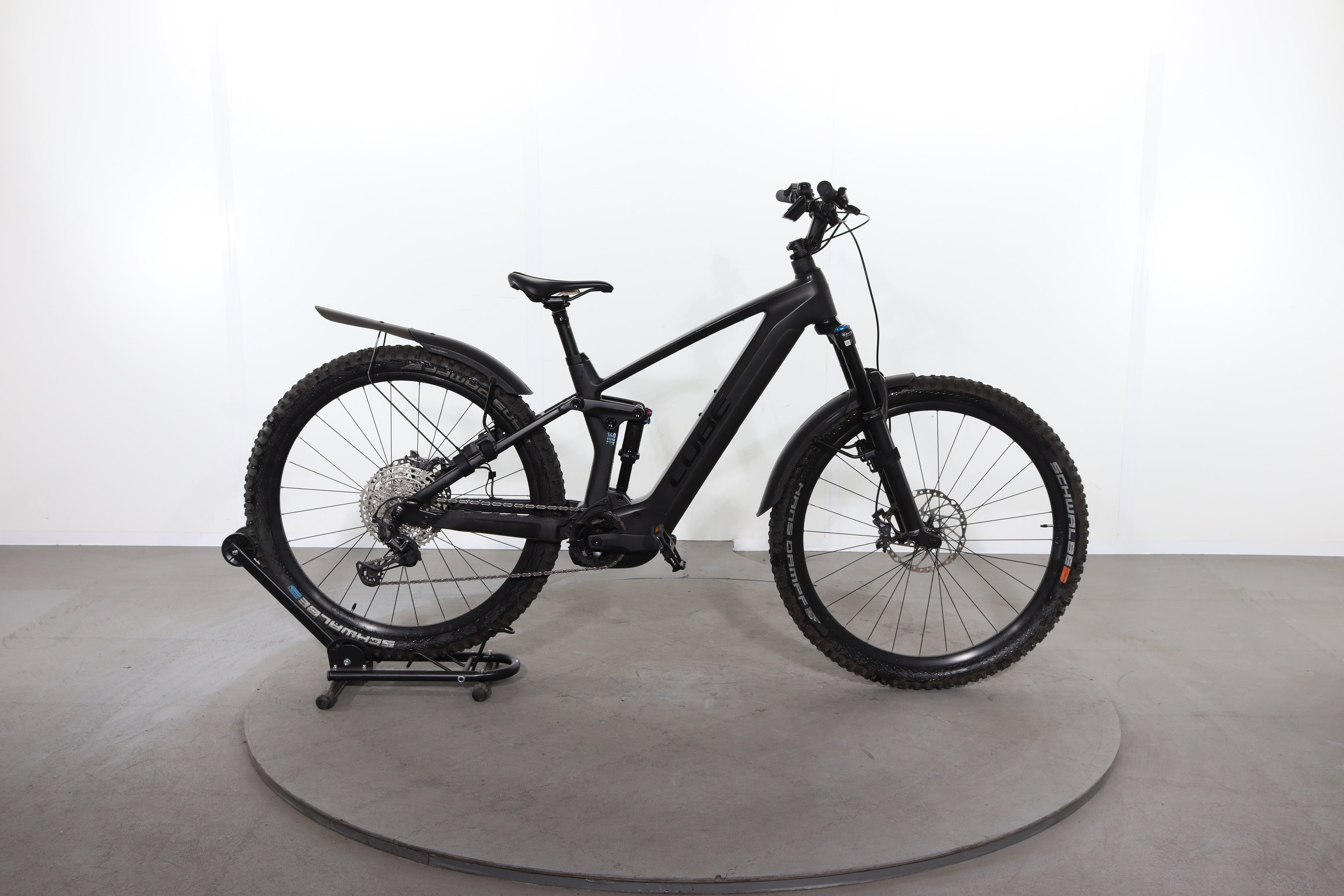 Cube Stereo Hybrid 140 HPC SLX #1 global