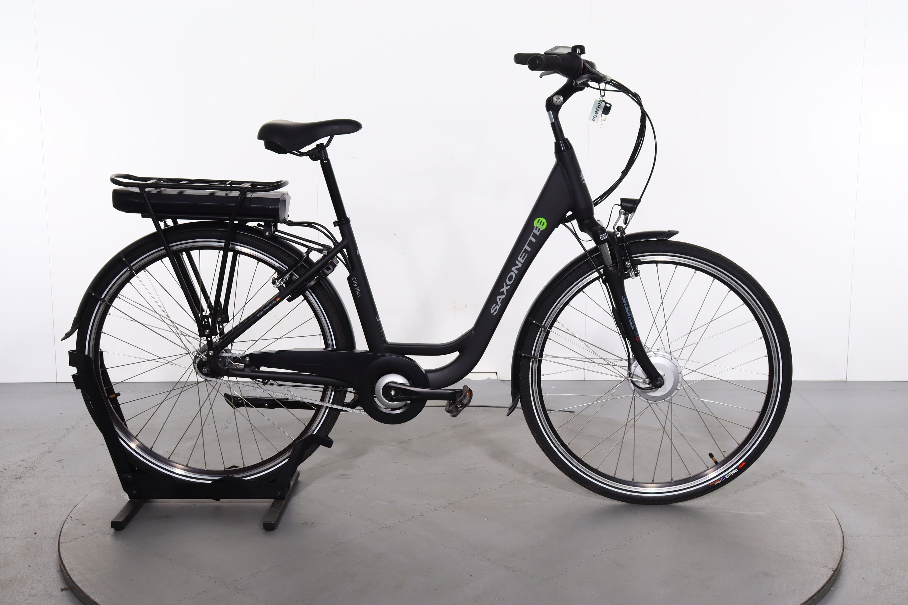 Saxonette City Plus Refurbished E-Bike