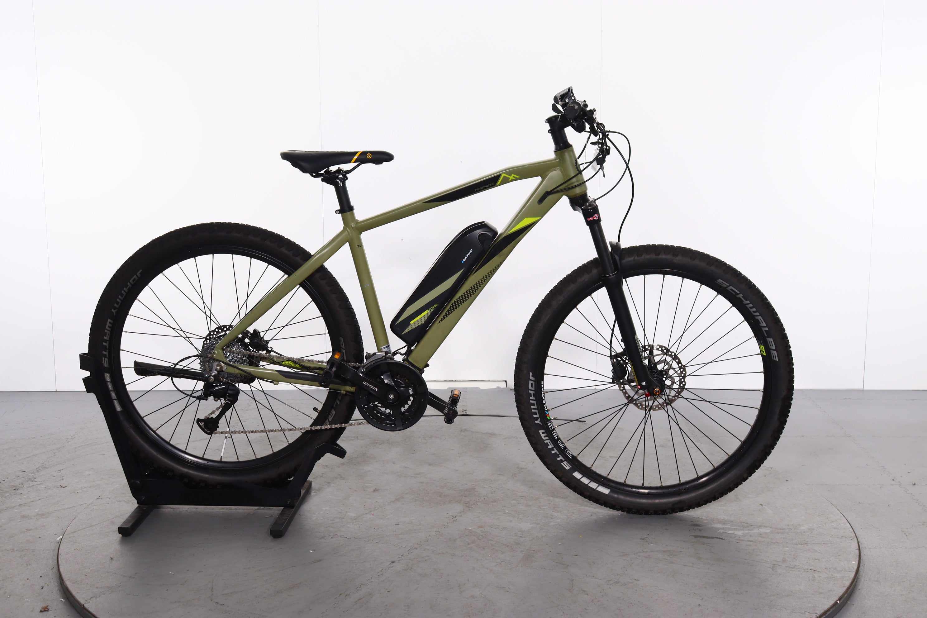 Prophete Graveler Refurbished E-Bike