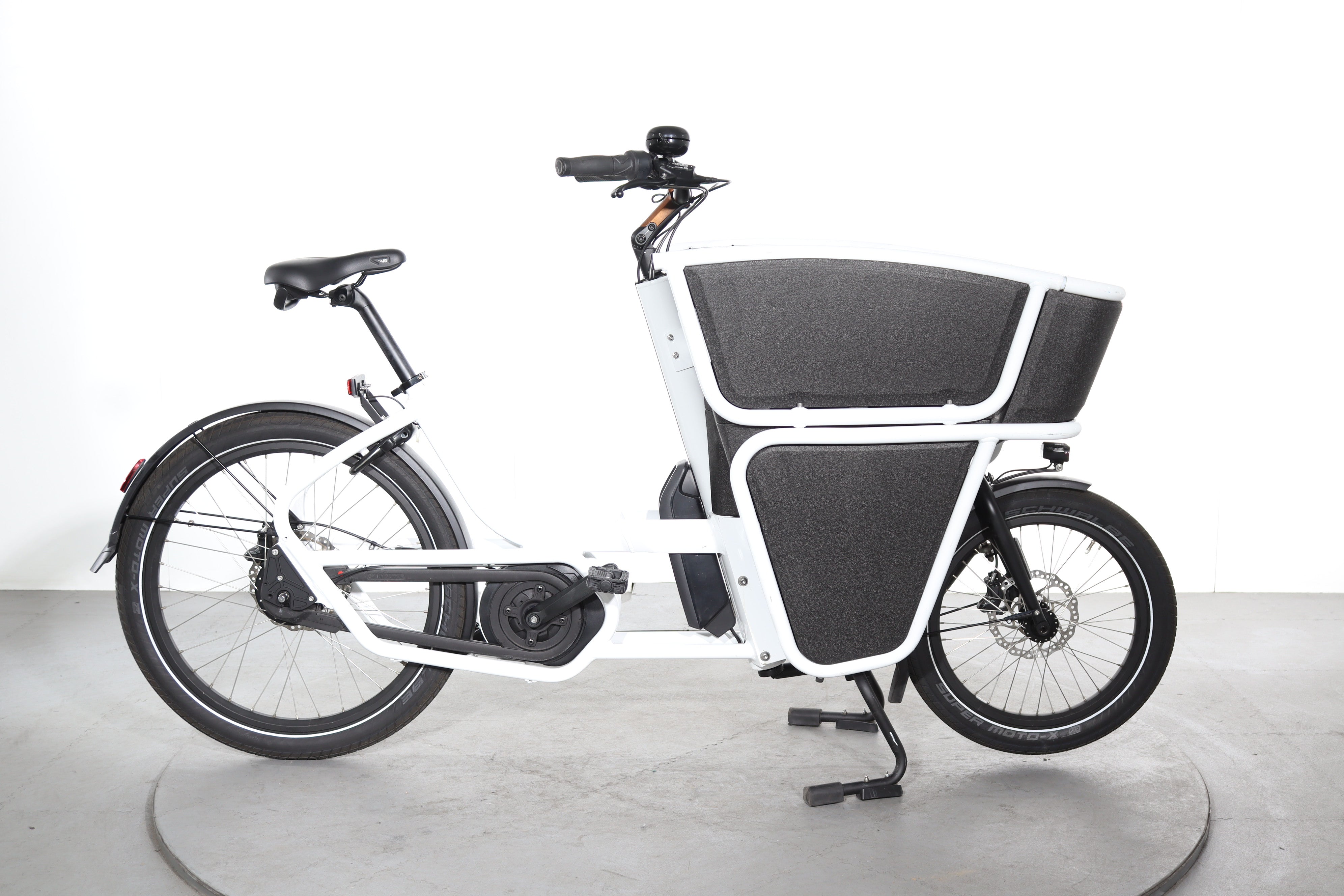 Urban Arrow Shorty Cargo Line