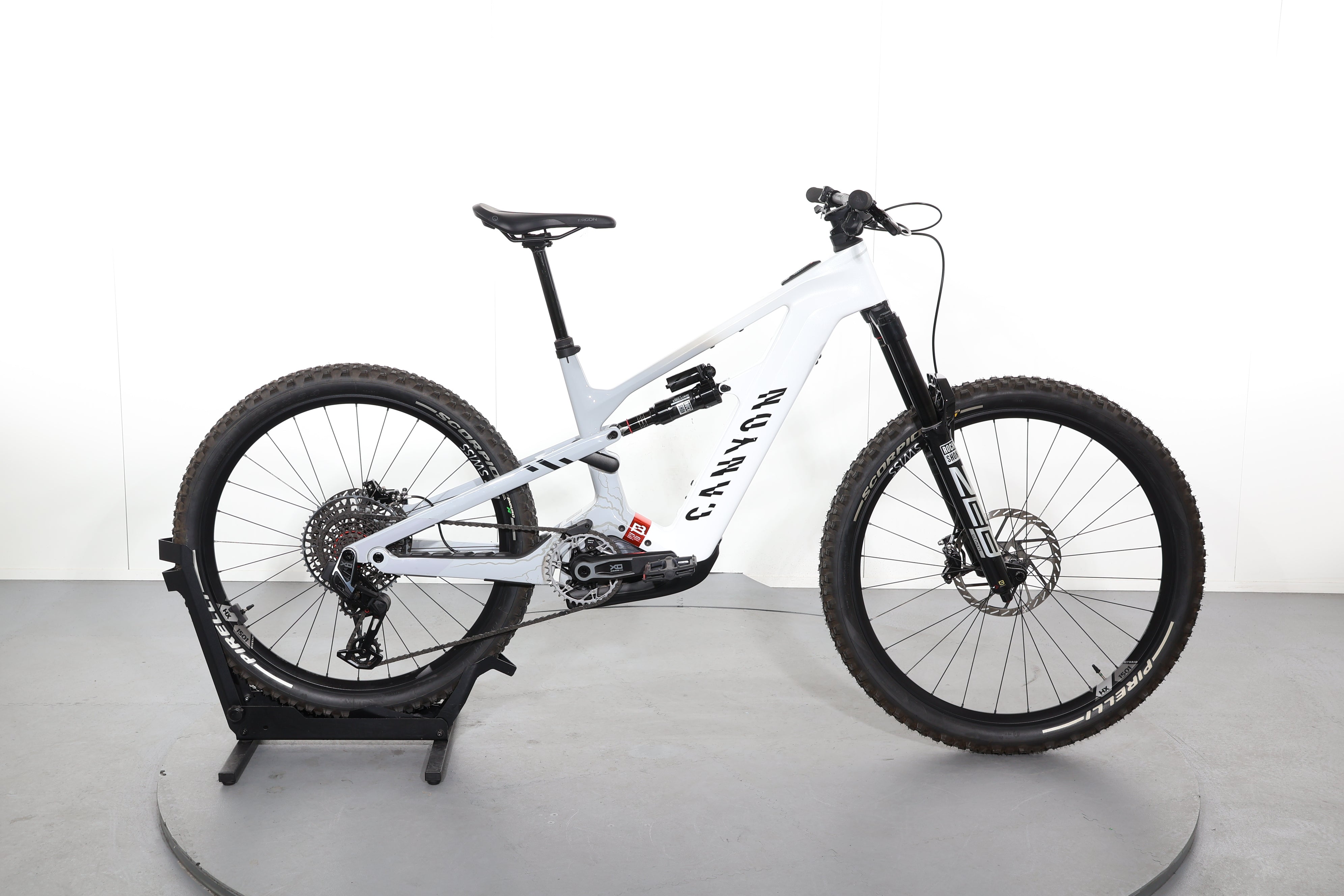 Canyon Strive:ON CFR LTD Refurbished E-Bike
