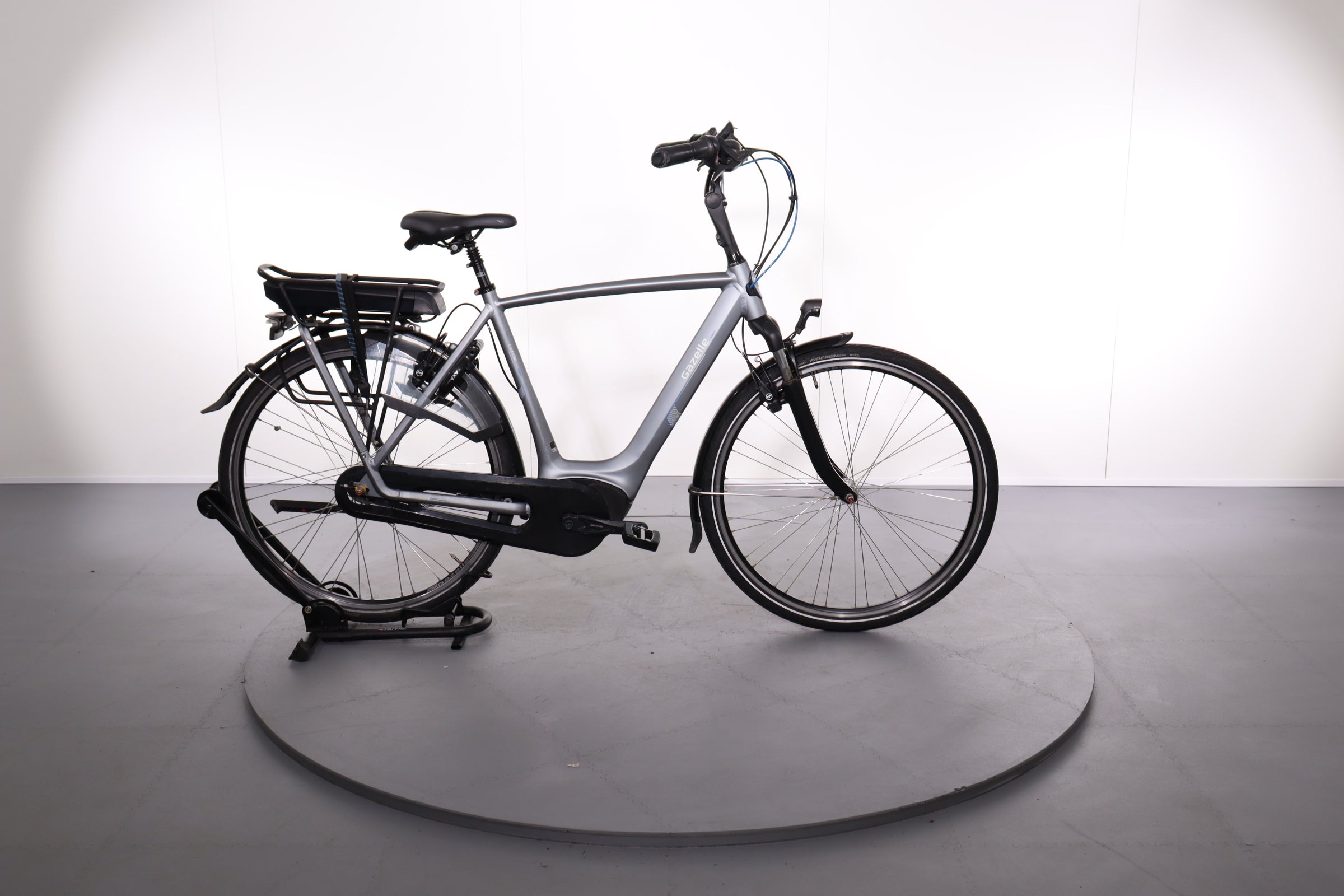 citybike luzern Gazelle Luzern C7 plus HMB