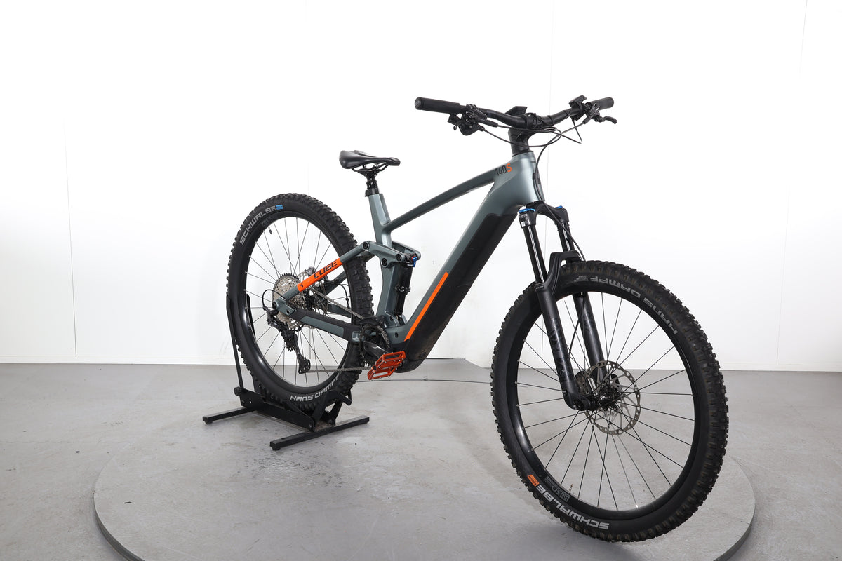Cube Stereo Hybrid 140 Hpc Sl 750 29 Refurbished E-Bike | Upway