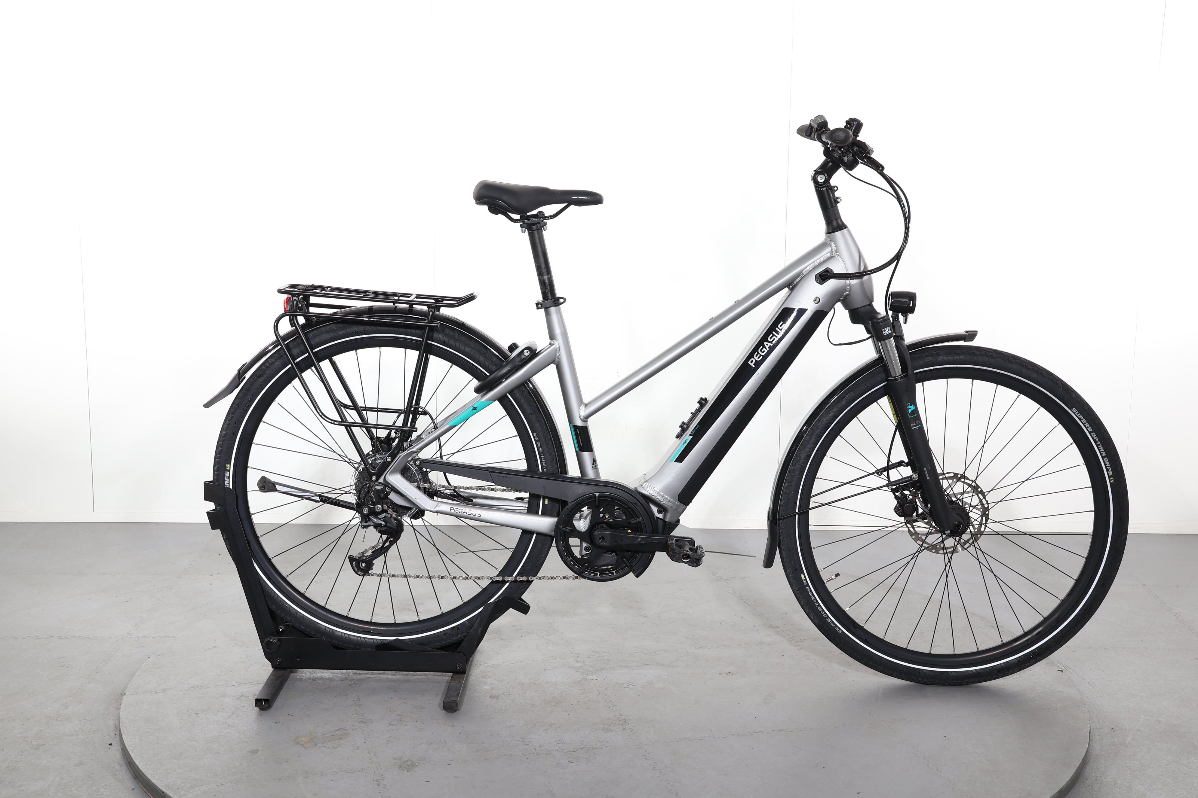 pegasus evo cx 750 e-bike trekking Pegasus EVO CX 750 Refurbished E-Bike