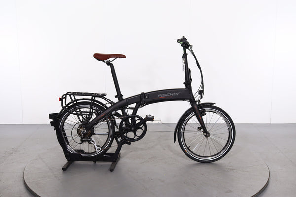 fischer fr 18 elektro klapprad Fischer FR 18 Refurbished E-Bike