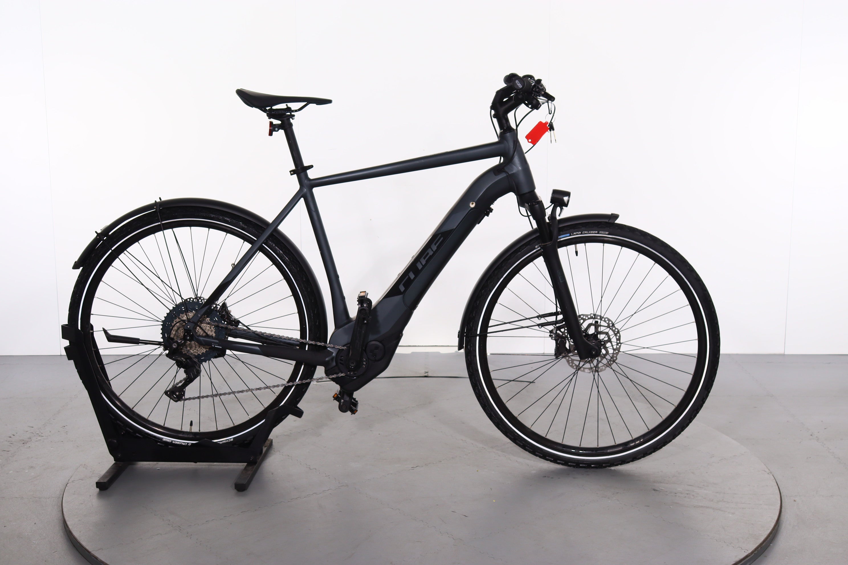 Cube Cross Hybrid SL Allroad Refurbished E-Bike