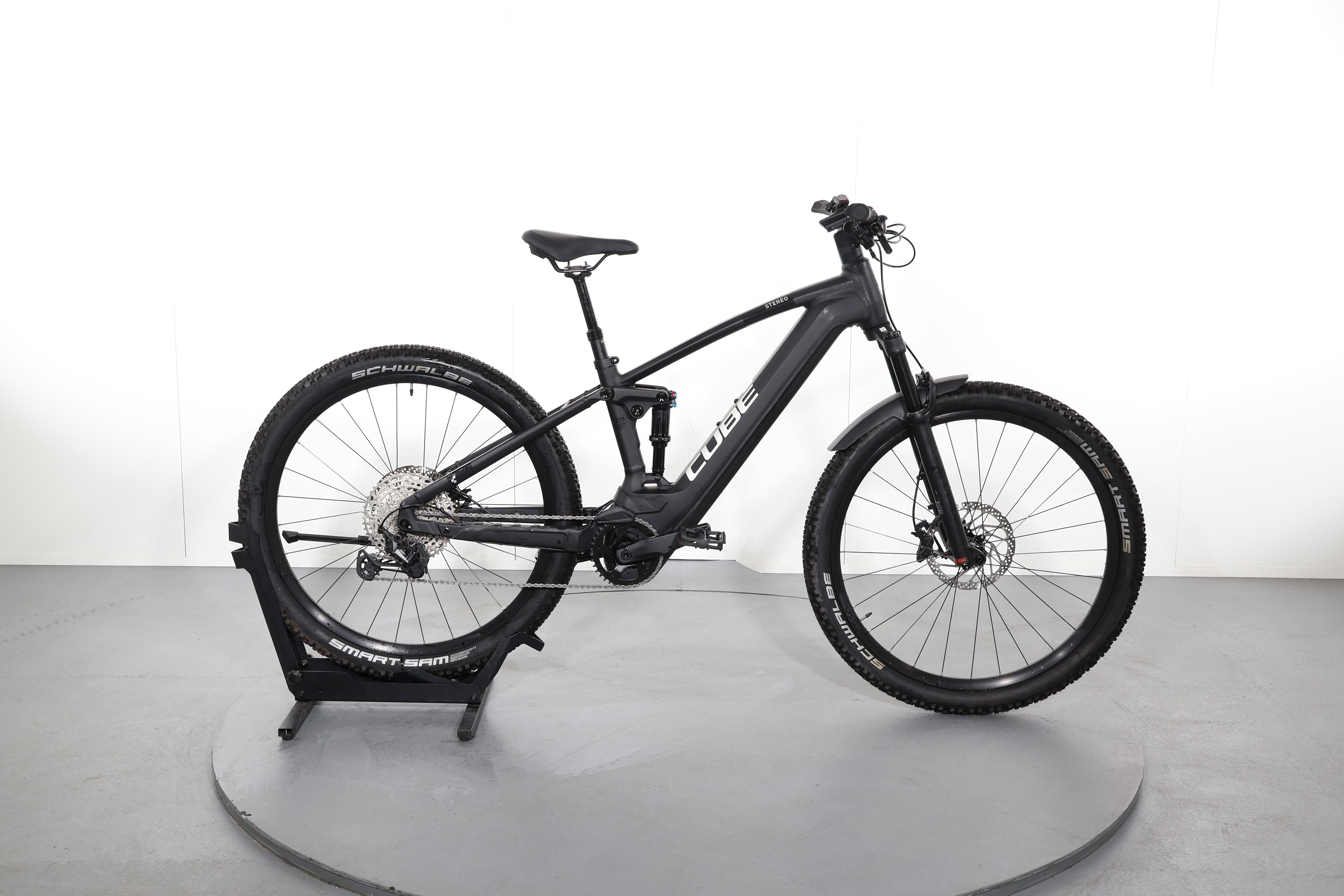Cube Stereo Hybrid 120 Slx 750 #1 global