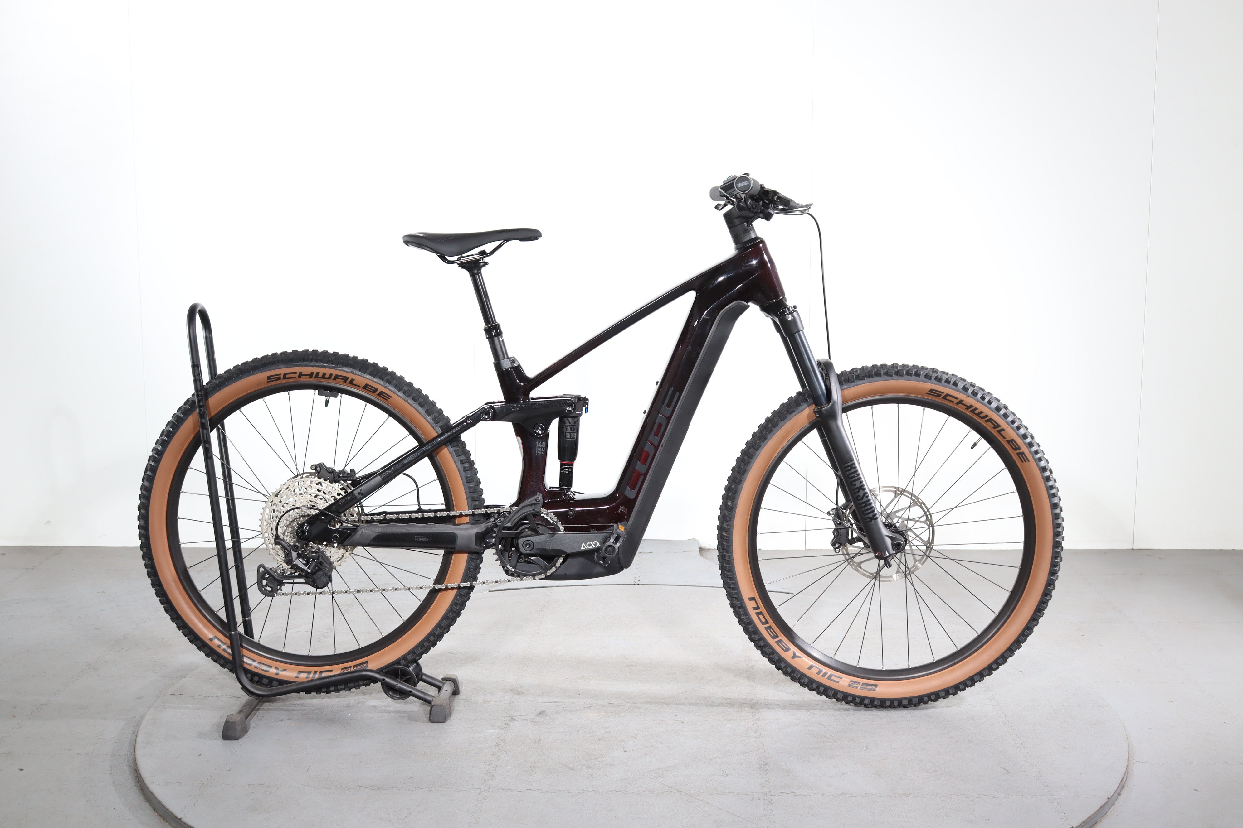 Cube Stereo Hybrid 140 Hpc Race #1 global