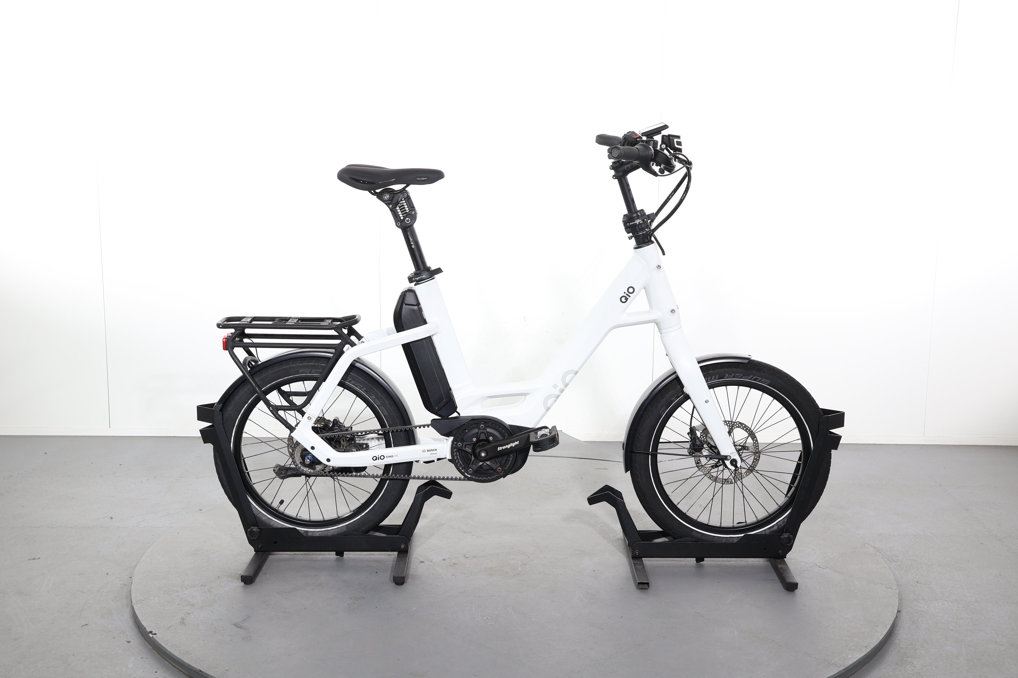 QIO EINS P-5 Refurbished E-Bike