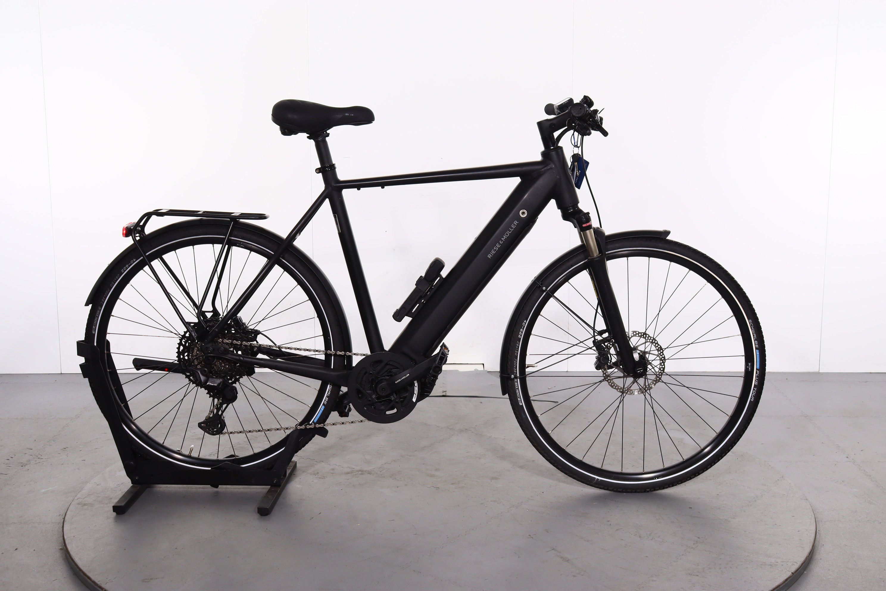Riese & Müller Roadster touring
