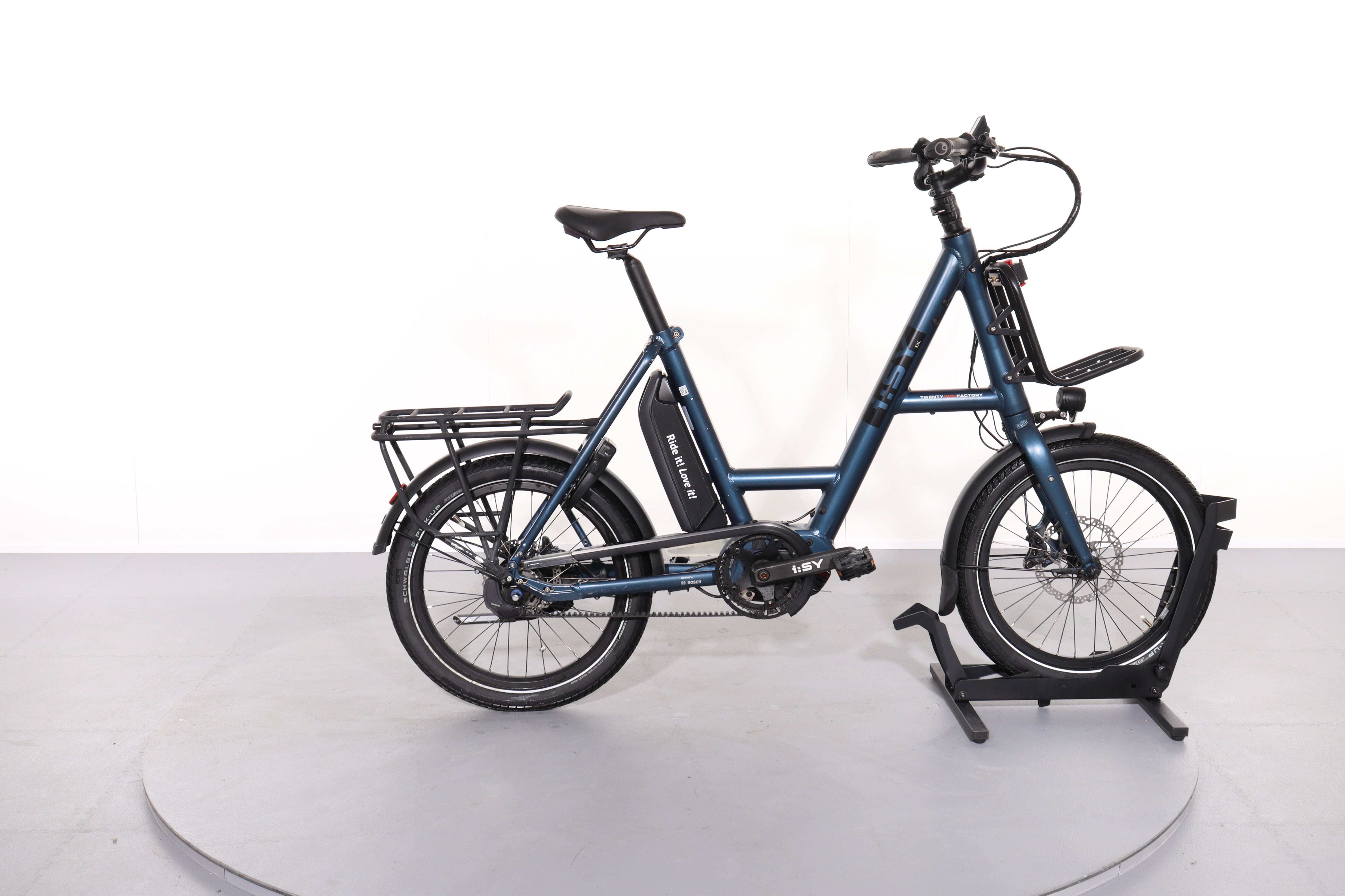 I:SY XXL E5 ZR F Comfort #1 global