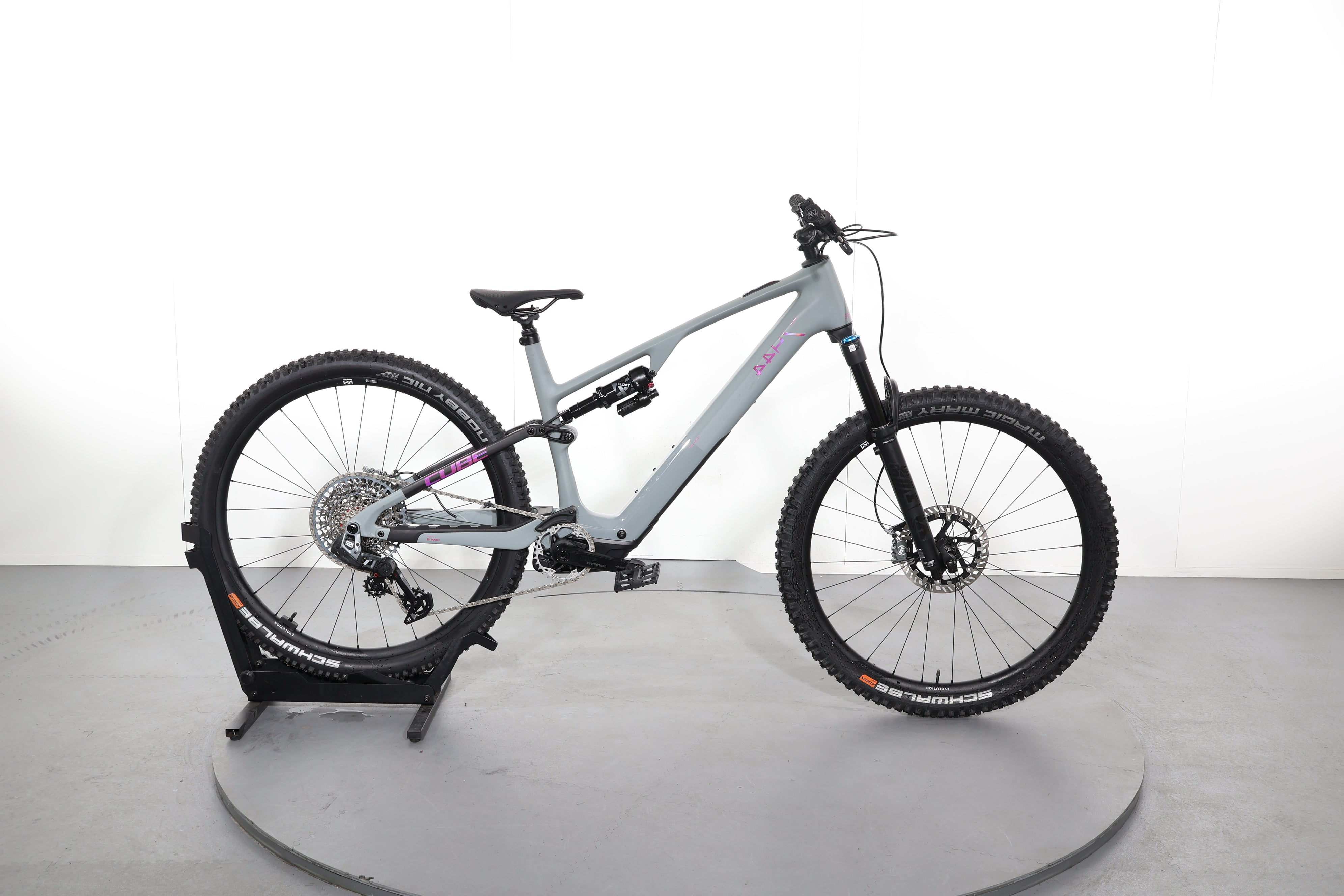 Cube Ams Hybrid One44 C:68X Tm 400X #1 global