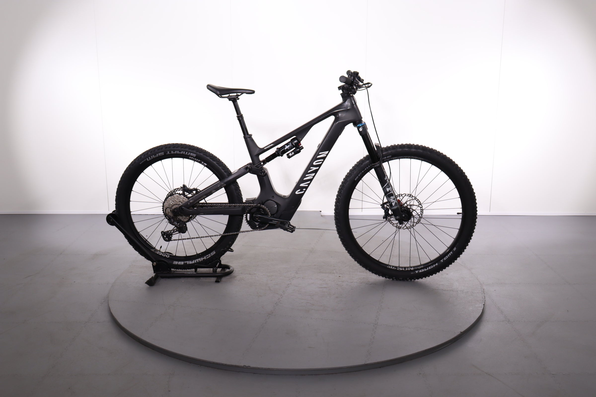 Canyon Spectral:ON CF 8