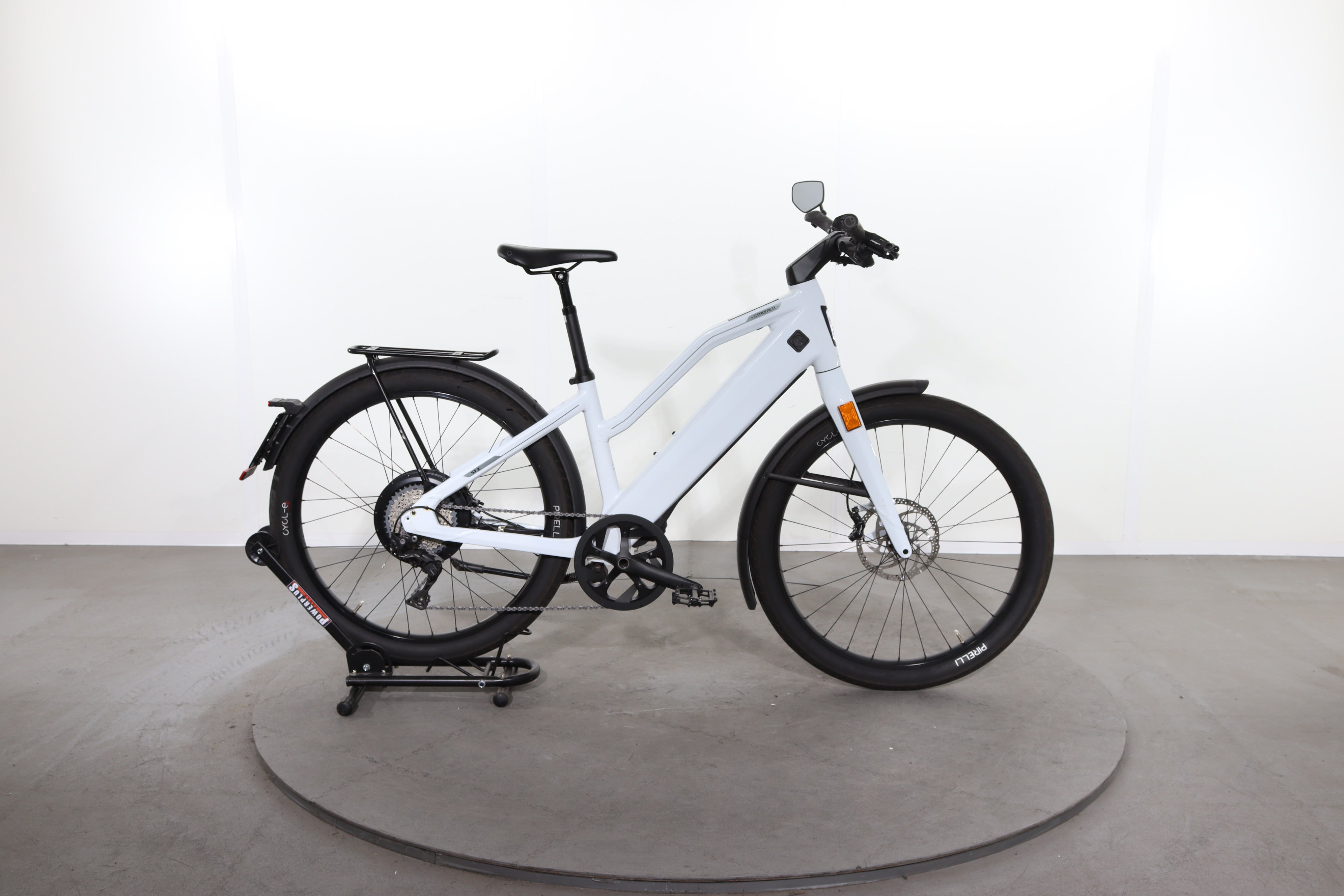 Stromer ST3 Comfort #1 global