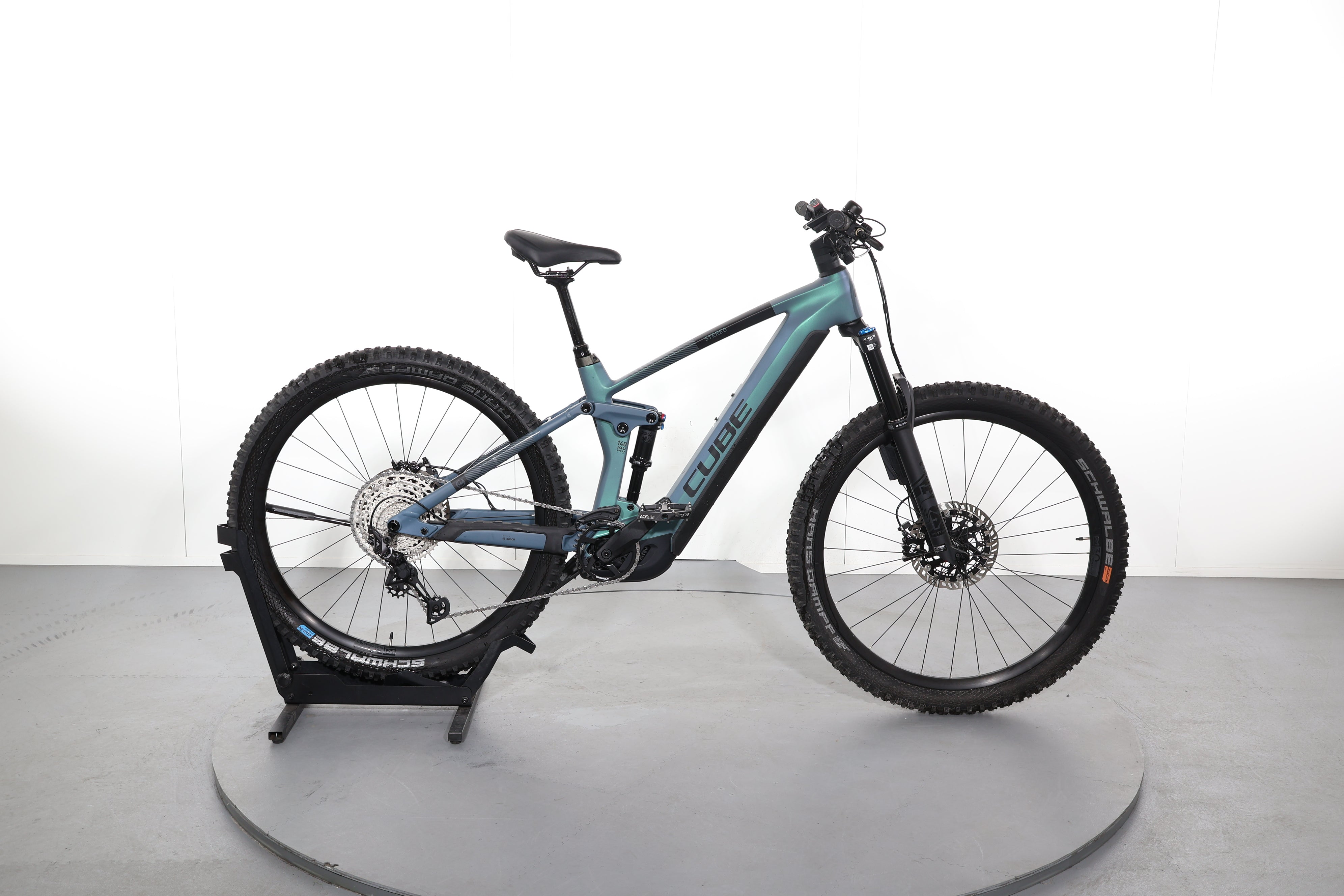 Cube Stereo Hybrid 140 Hpc Abs 750 #1 global