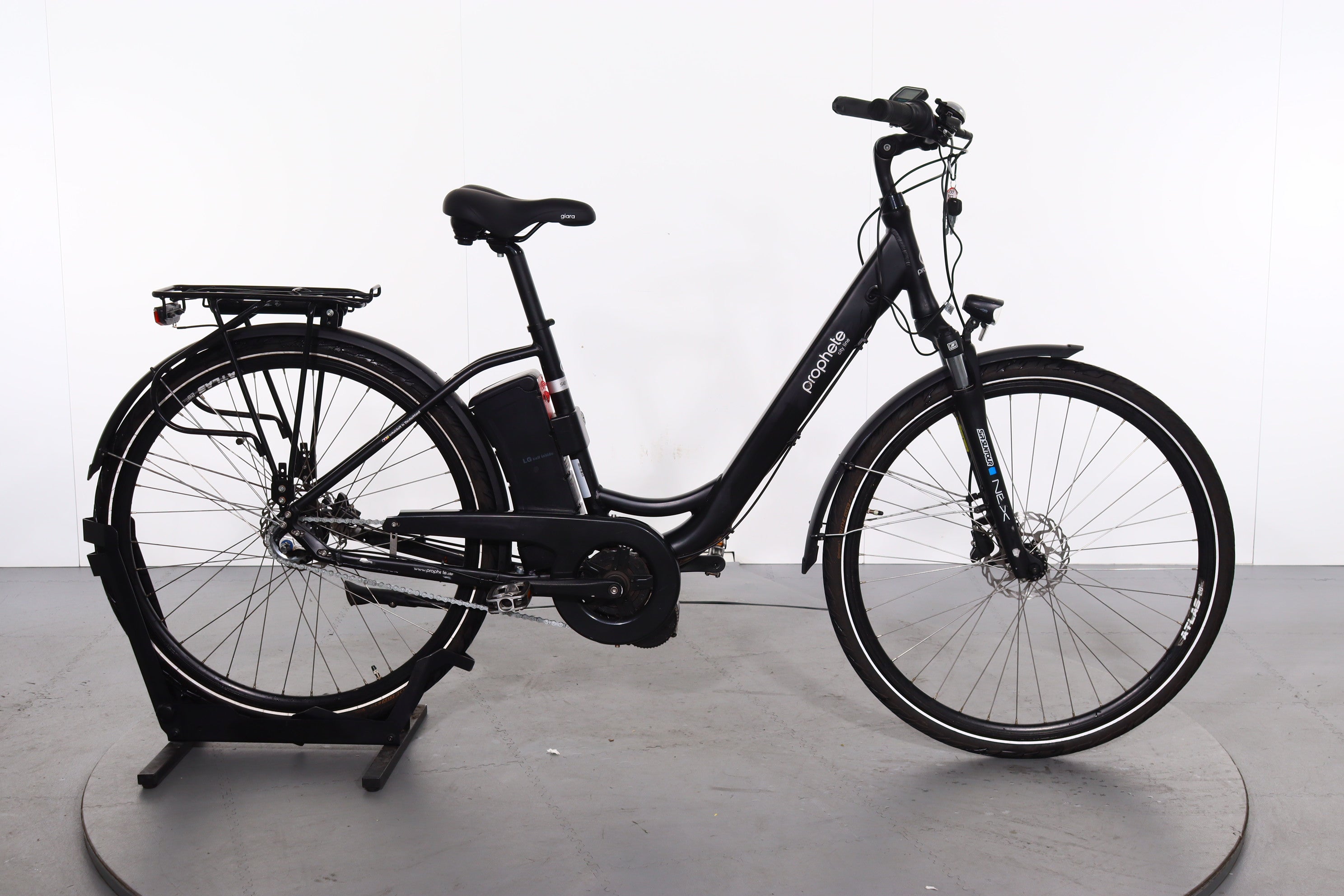 Prophete City line Refurbished E-Bike