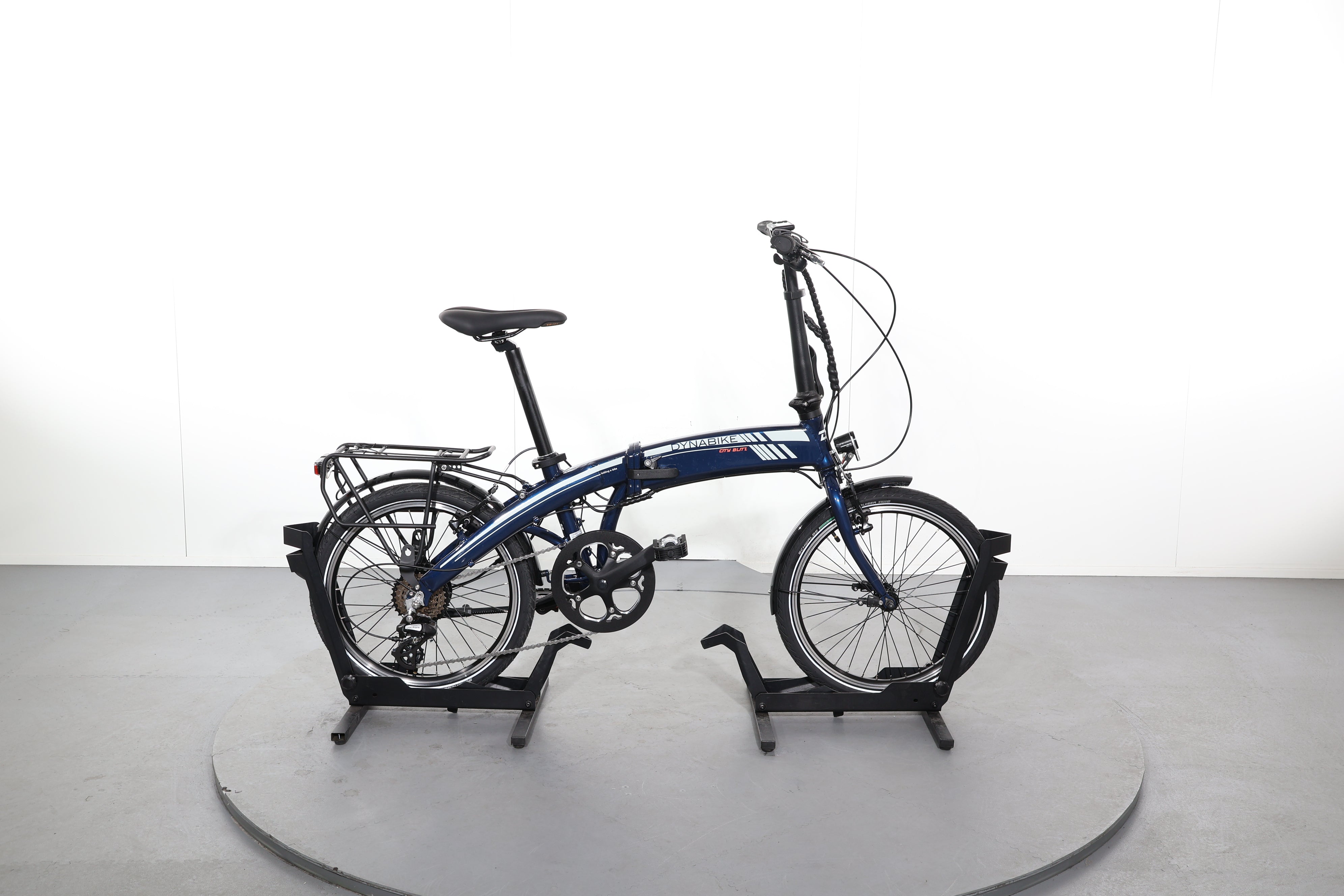 Dynabike City Blitz Refurbished E-Bike