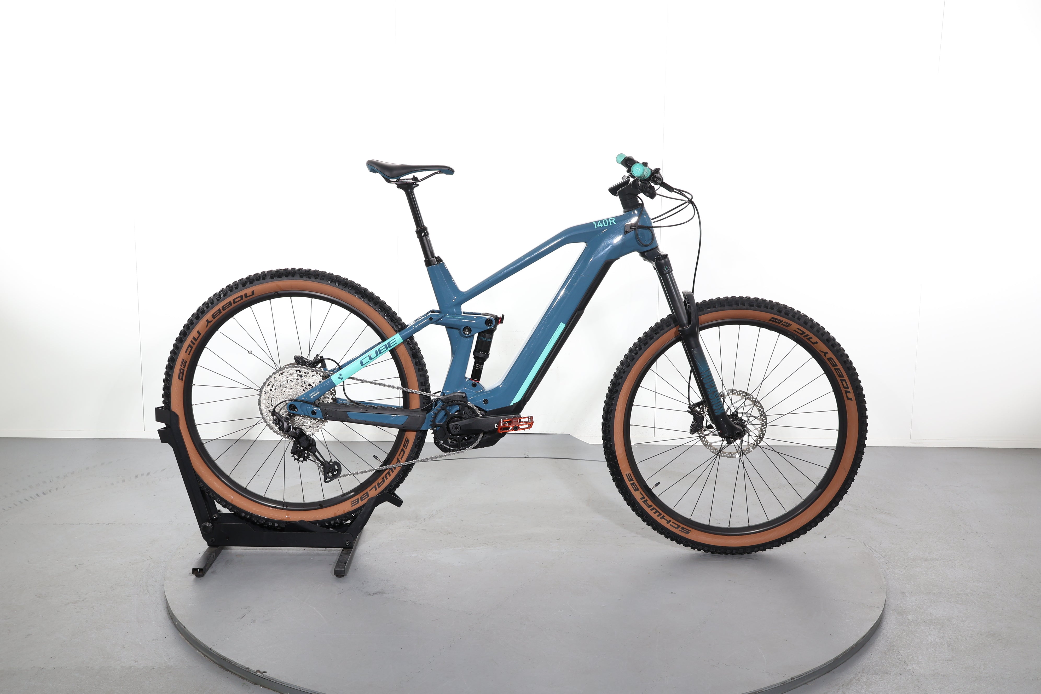 Cube Stereo Hybrid 140 Hpc Race 625 #1 global