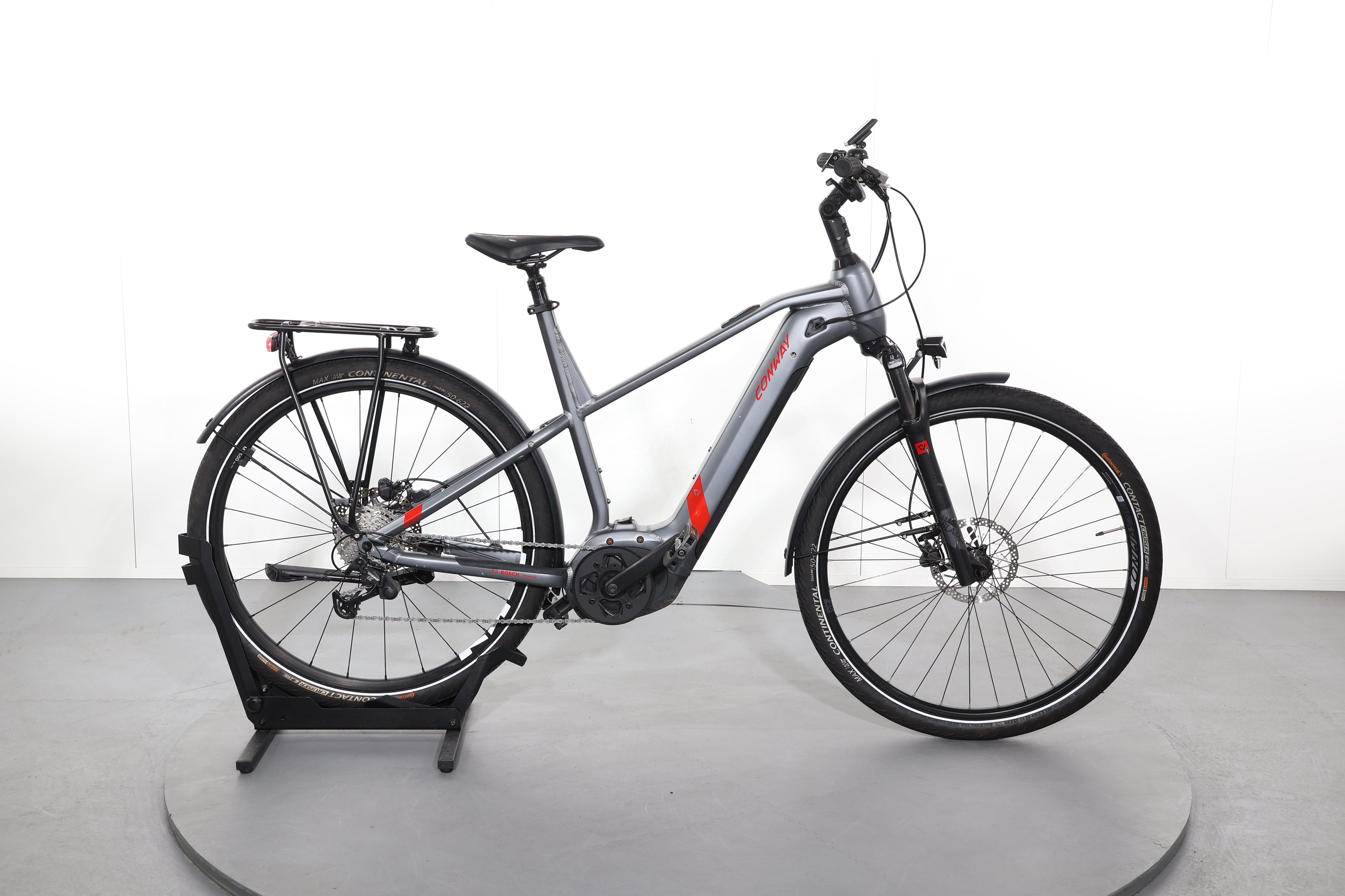 trekkingrad conway Conway ERAD CARONT T 2:0 625 Refurbished E-Bike
