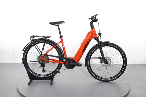 ktm e-bike damen 750 watt KTM macina Ultimate Pro 750 Refurbished E-Bike