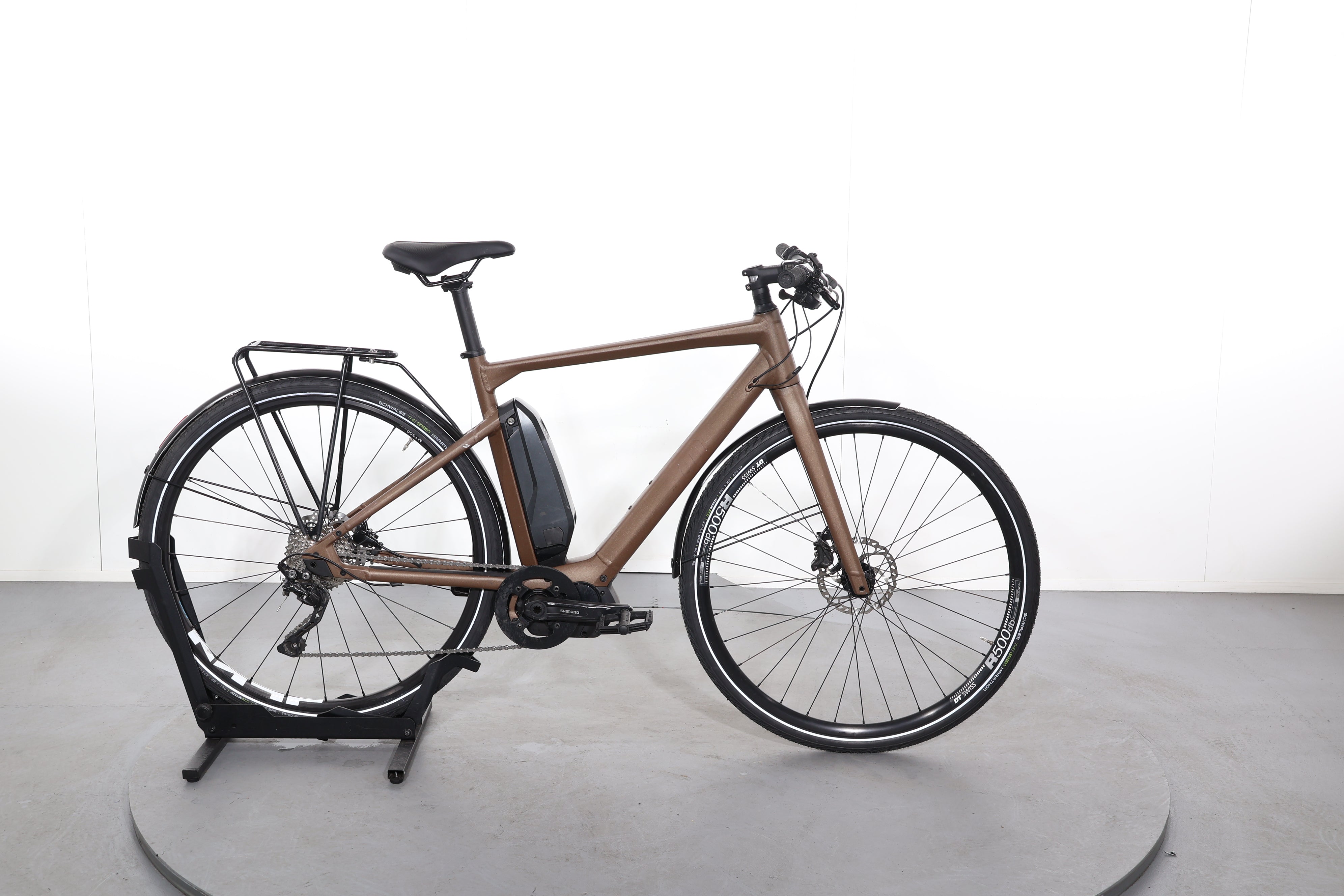 BMC Alpenchallenge Amp City Three